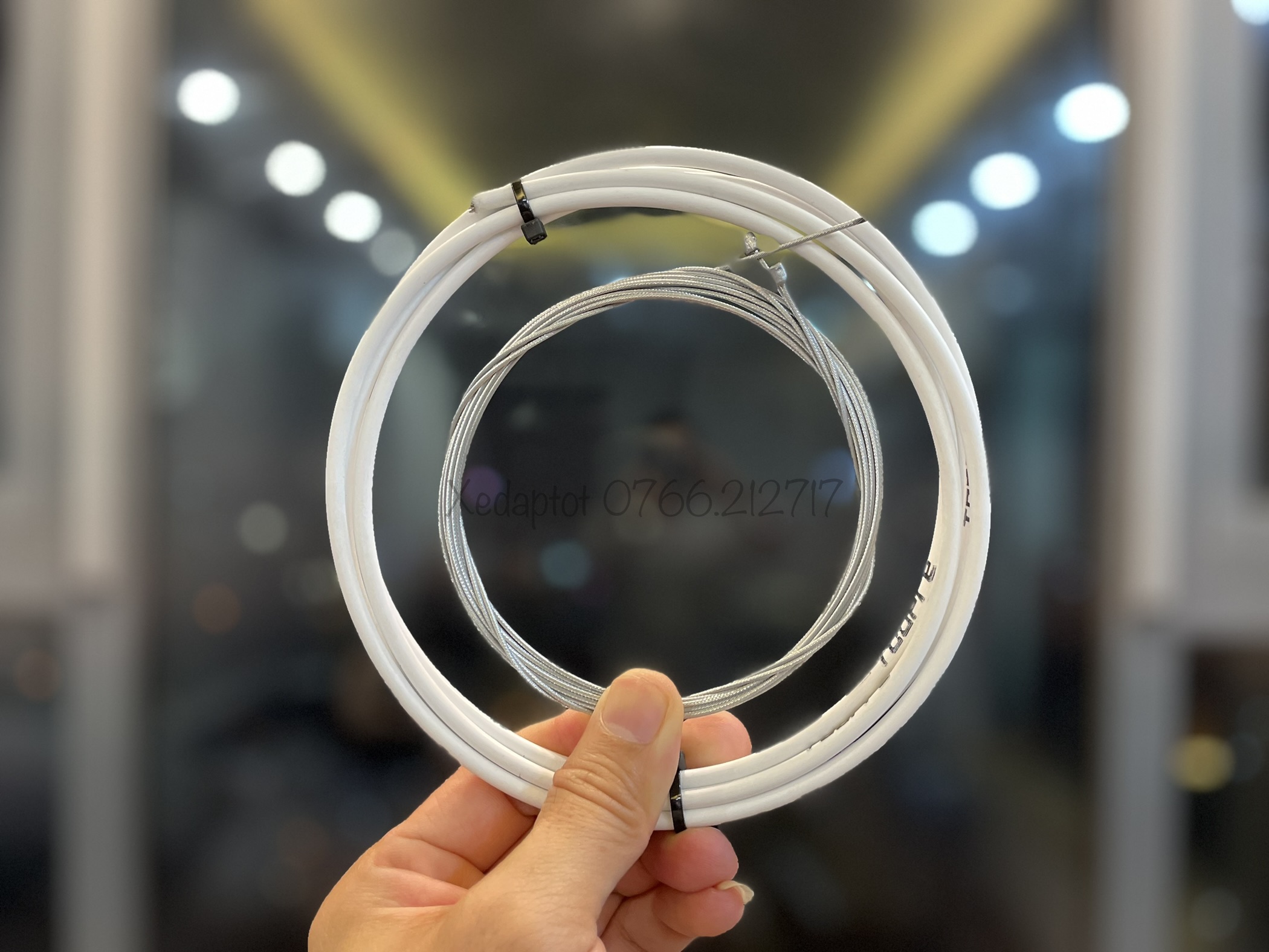 Bộ dây đề xe đạp Toopre