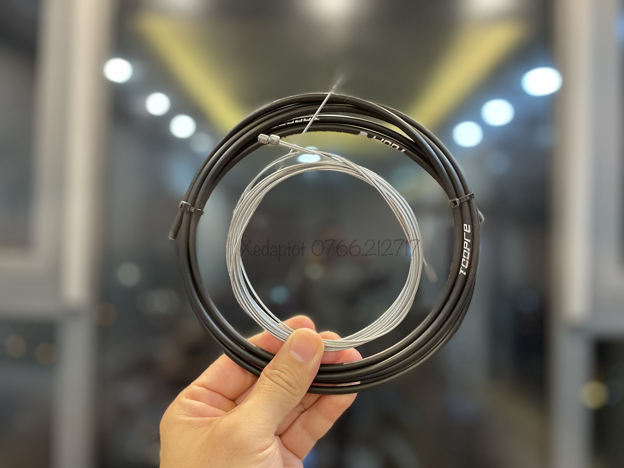 Bộ dây đề xe đạp Toopre