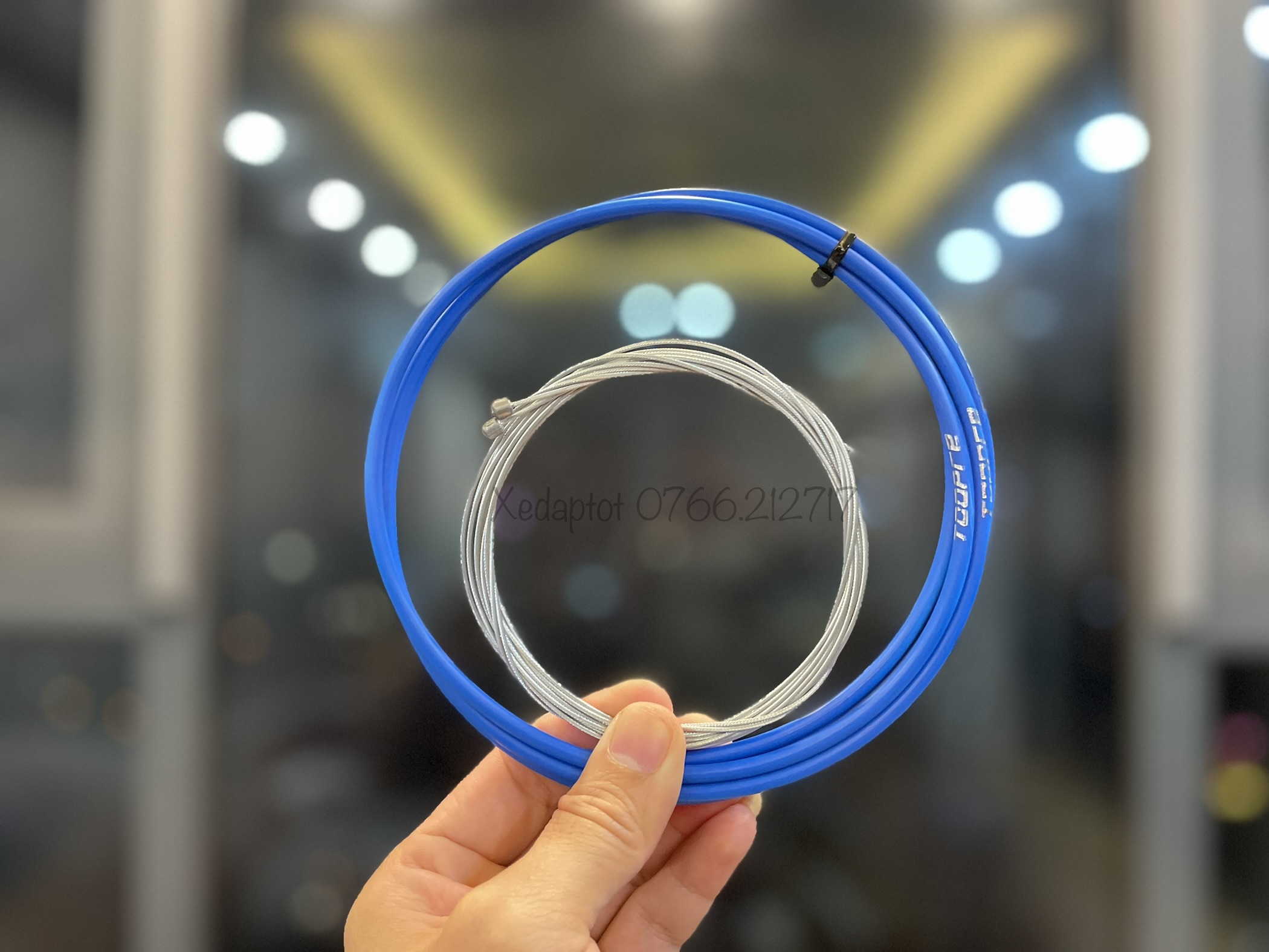 Bộ dây đề xe đạp Toopre