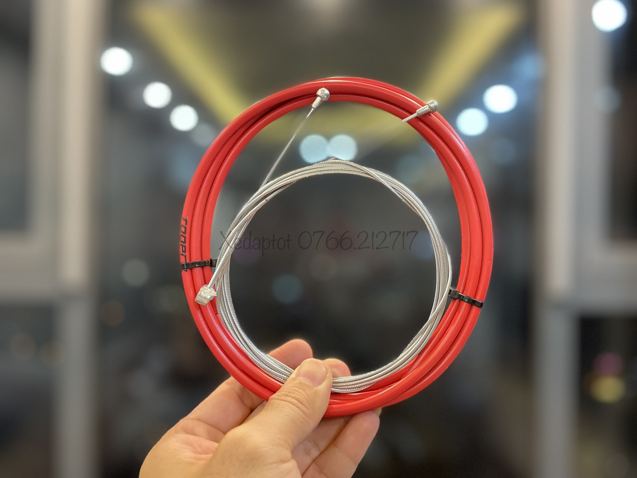 Bộ dây phanh xe đạp Toopre