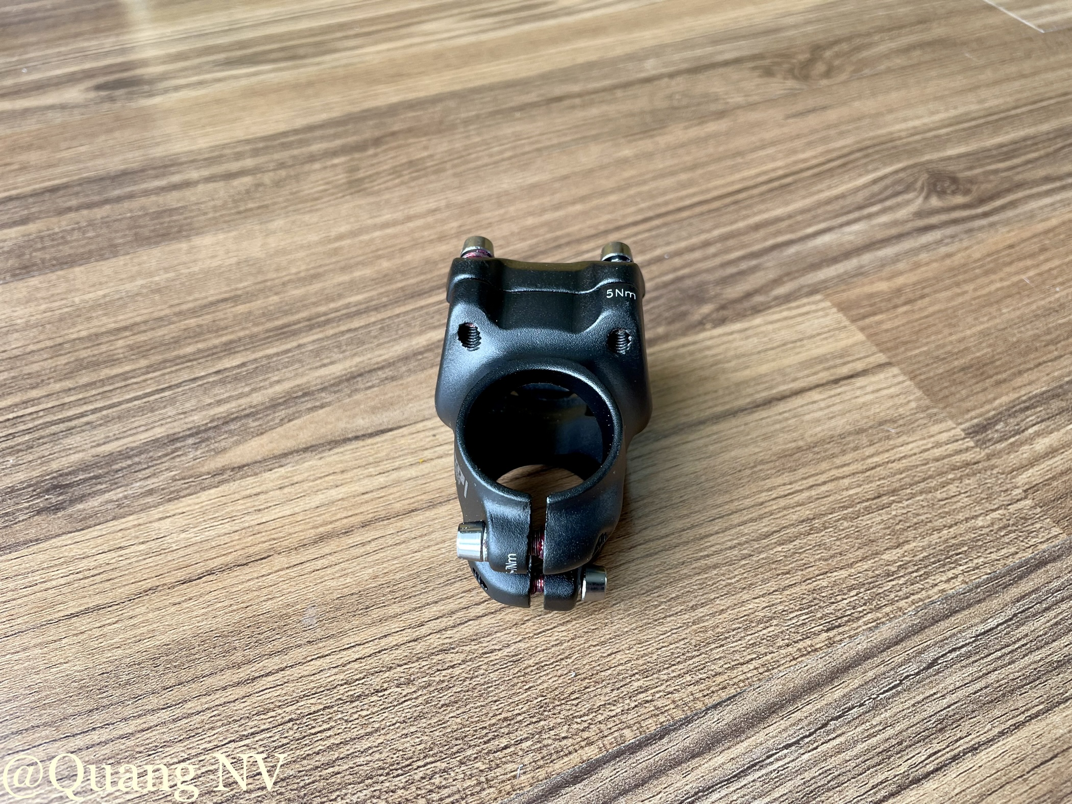 Potang xe đạp O độ dài 35mm UNO