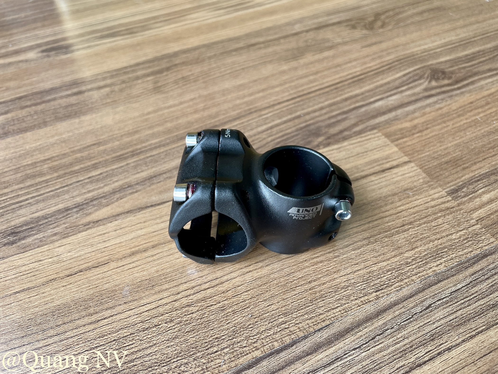 Potang xe đạp O độ dài 35mm UNO