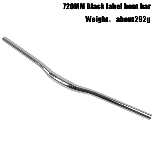 Tay lái/ ghi đông cong xe đạp các loại UNO RB-12L