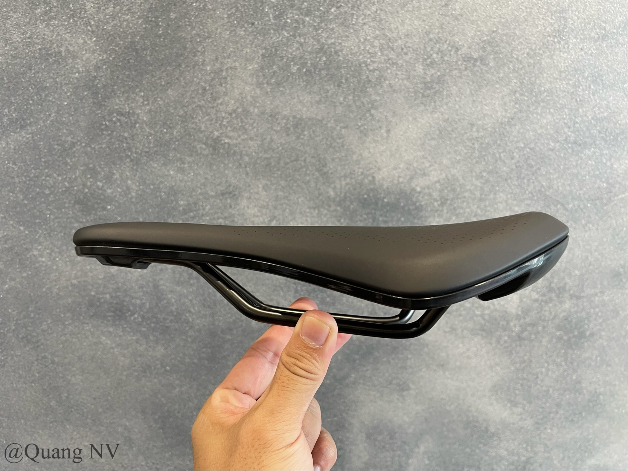 Yên xe đạp Selle Royal SRX 1221URN (Không có bao bì)