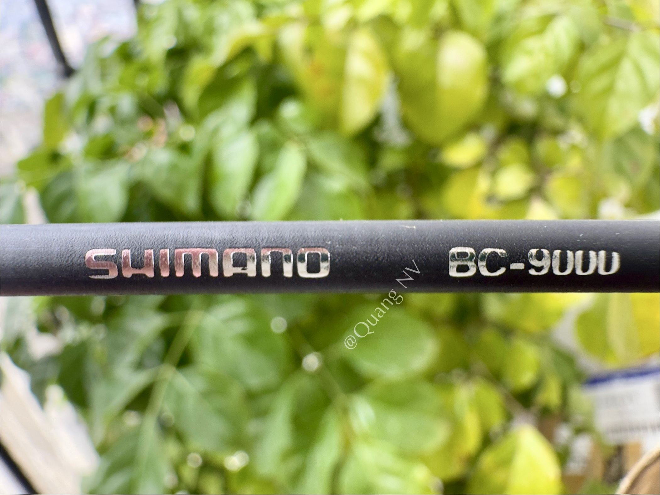 Vỏ dây đề Shimano SP41 & Vỏ dây phanh Shimano BC9000