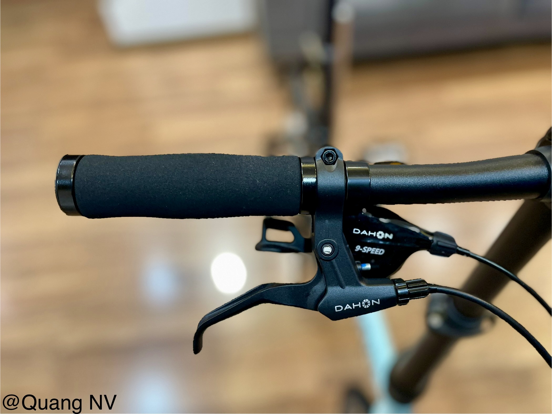 Xe đạp gấp Dahon K3Plus Kaa693 model 2025