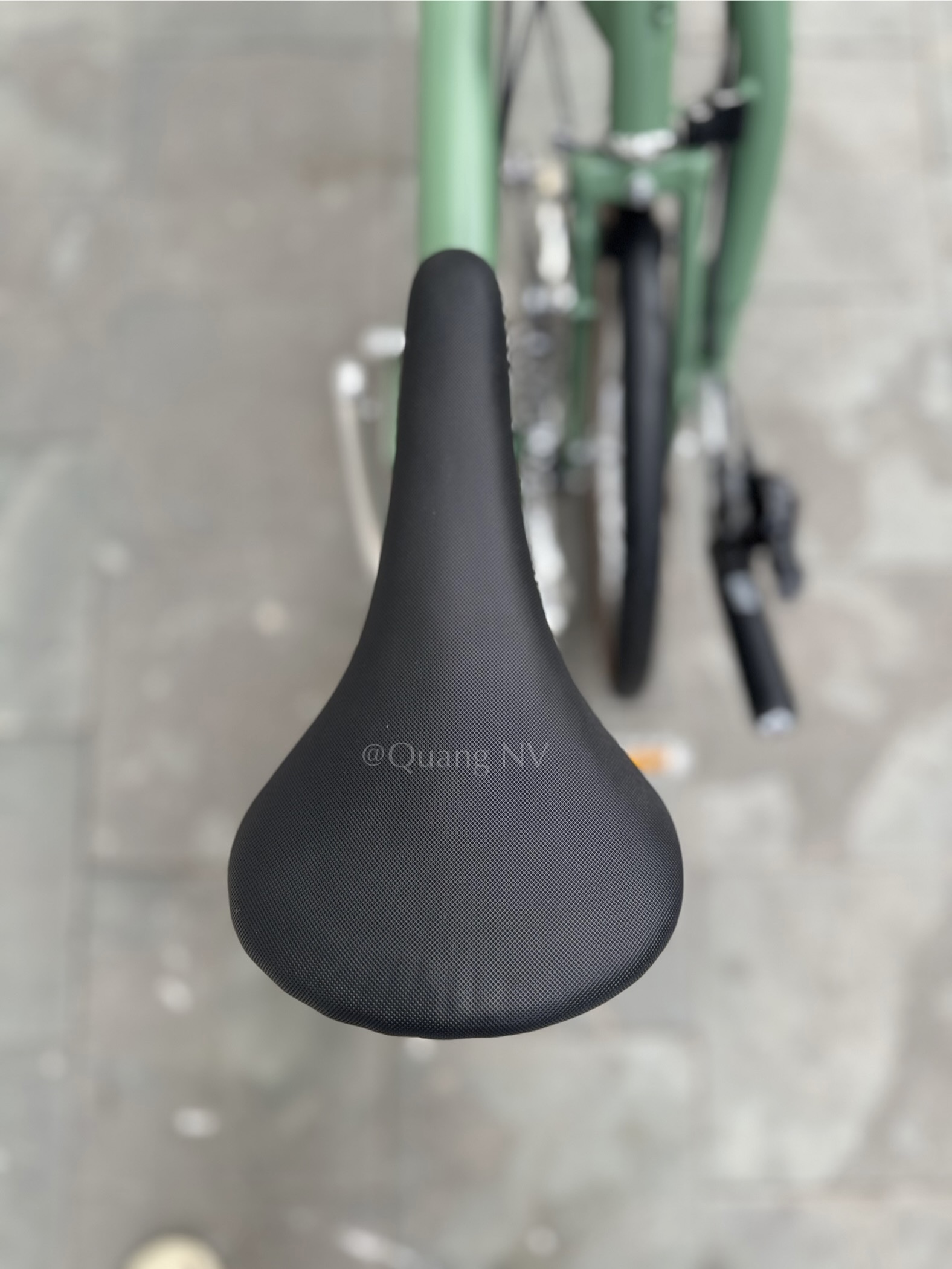 Xe đạp gấp RUHM C7