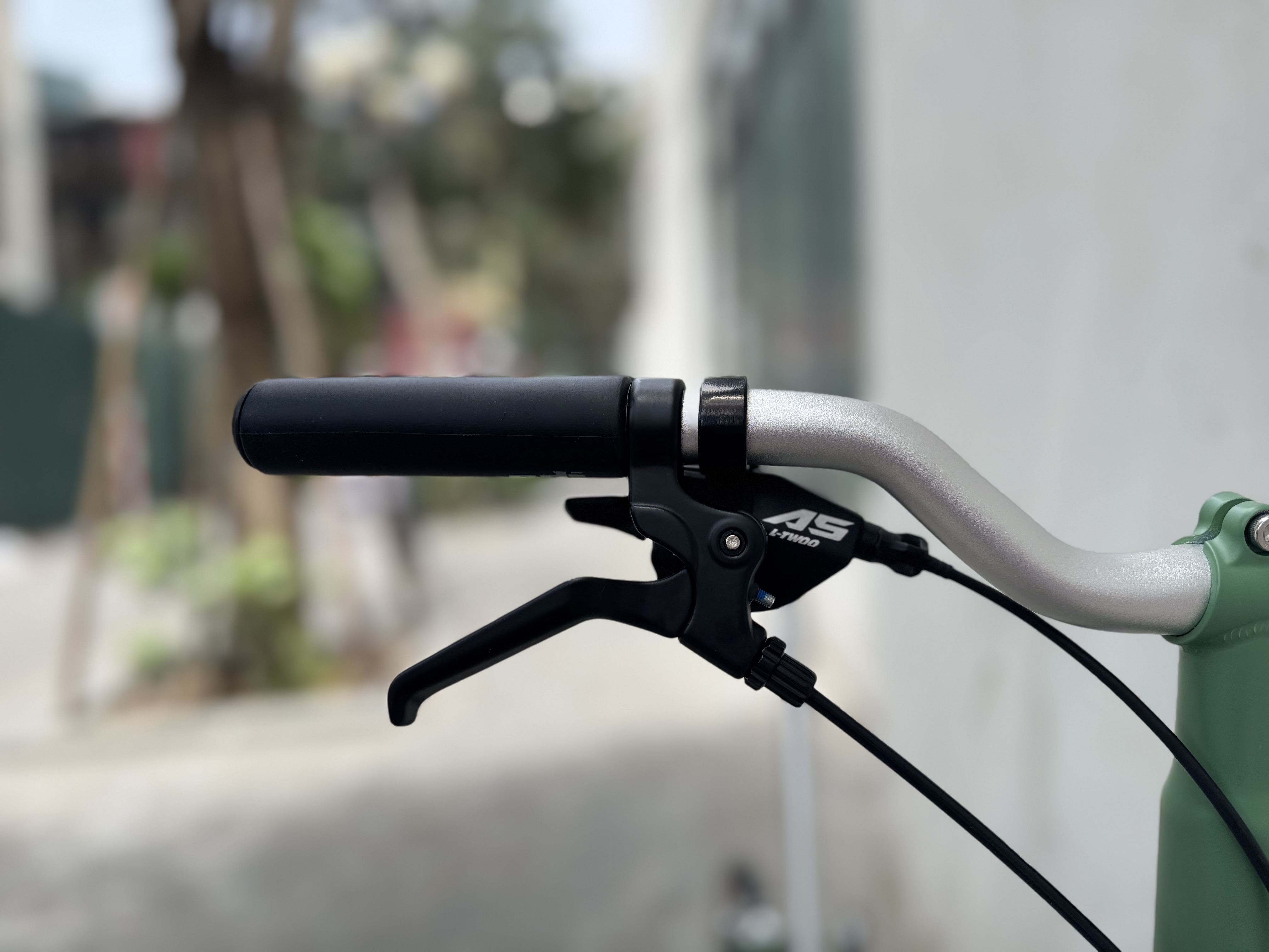 Xe đạp gấp RUHM C7