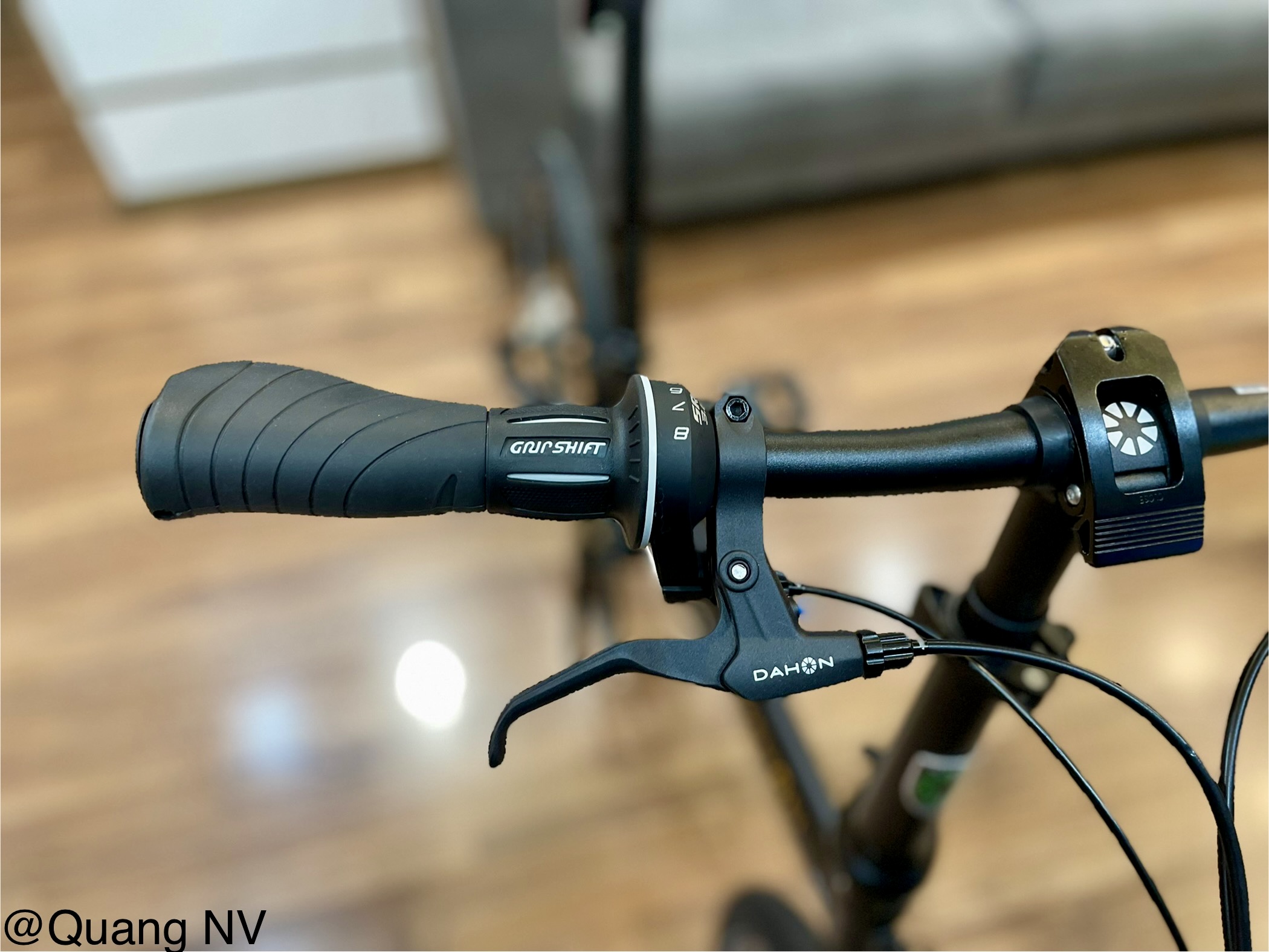 Xe đạp gấp Dahon Archer P8 Kbc083 model 2025