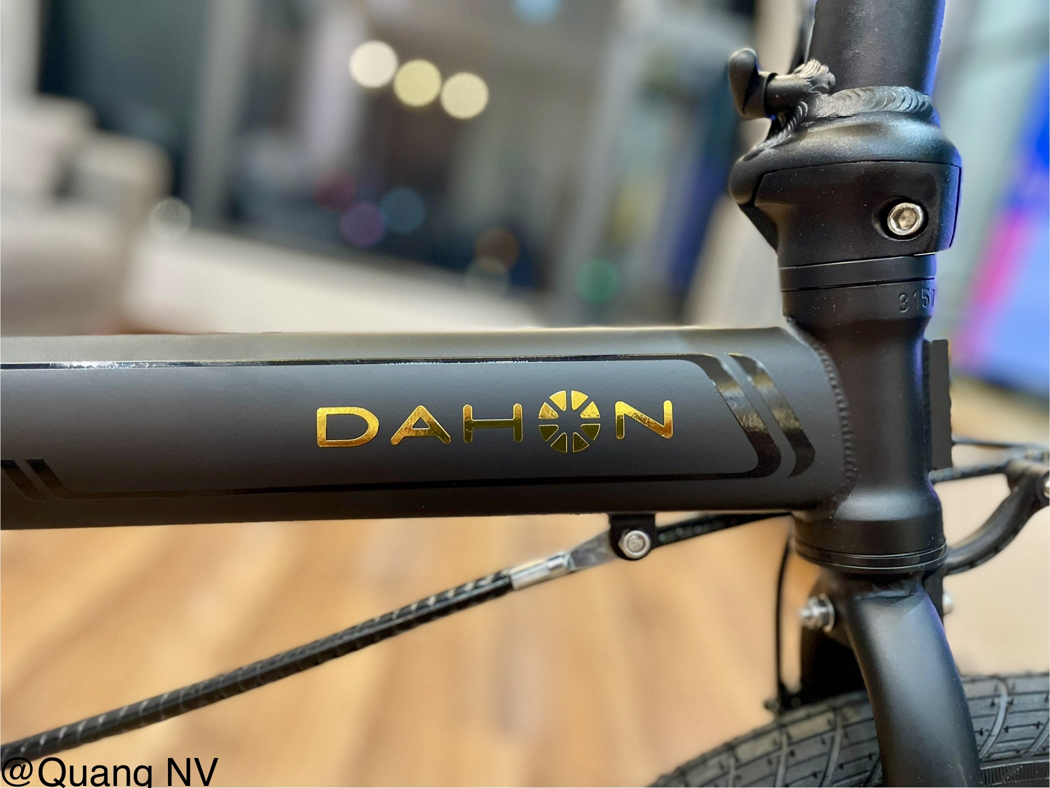 Xe đạp gấp Dahon Archer P8 Kbc083 model 2025