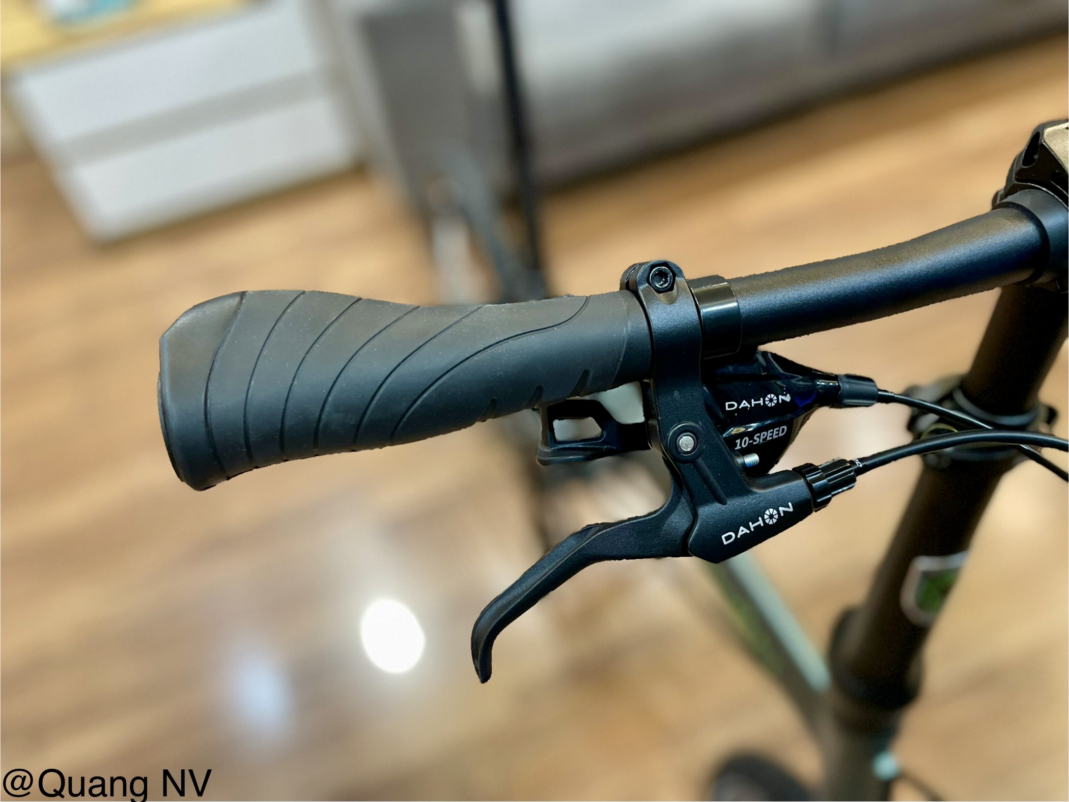 Xe đạp gấp Dahon Mu P10 Paa003 model 2025