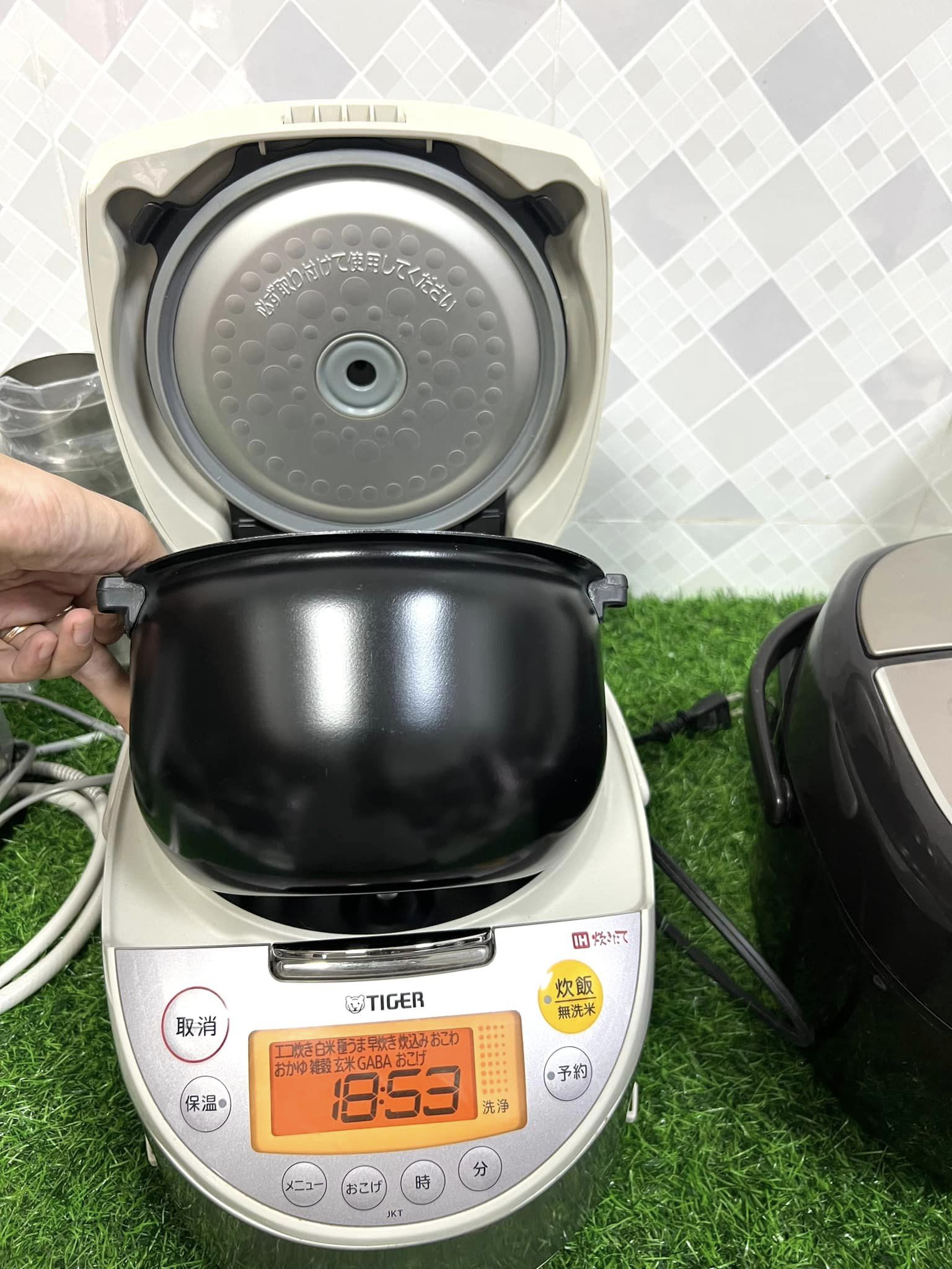 Những nưu ý khi sử dụng nồi cơm điện nội địa nhật