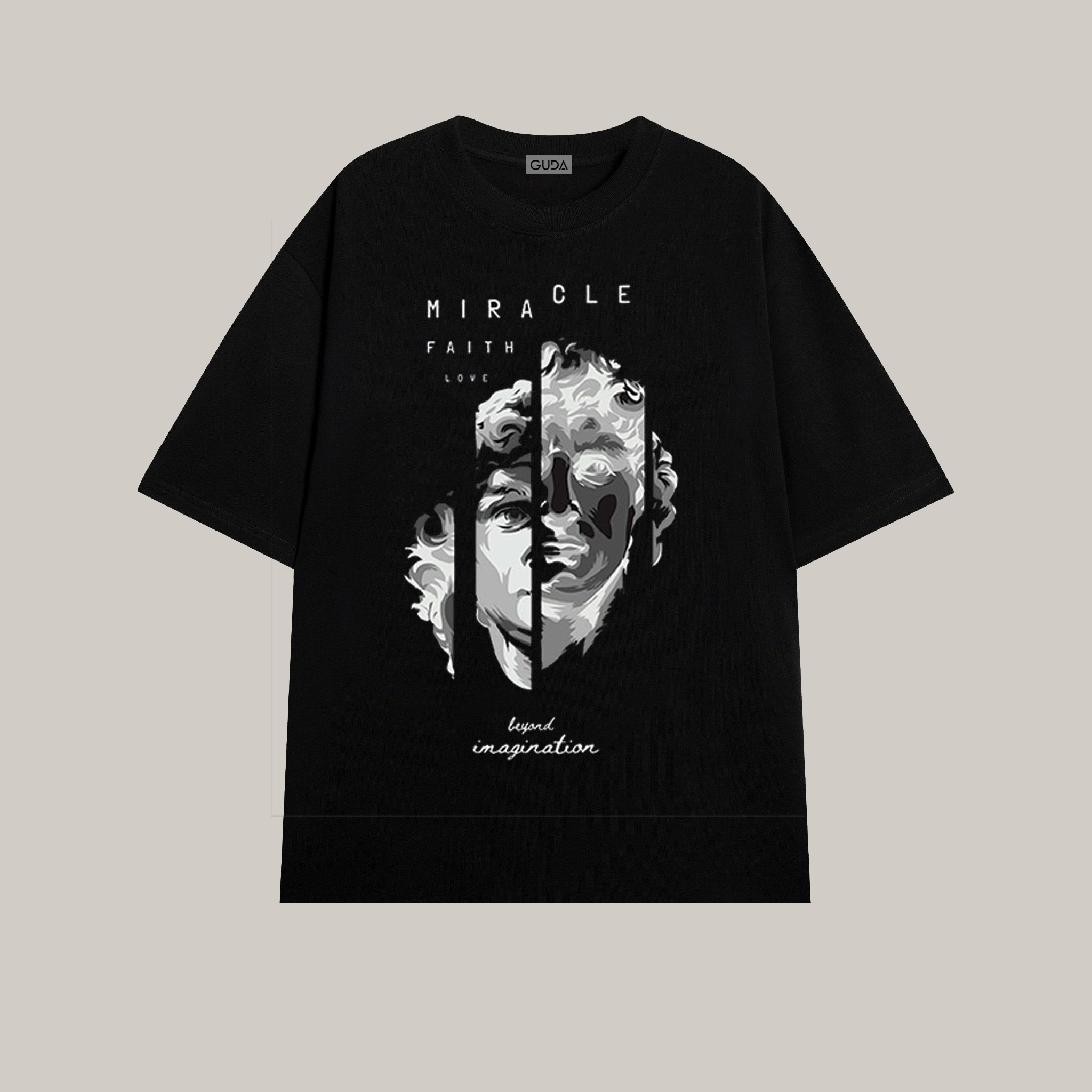 Áo Thun GUDA  Phục Hưng