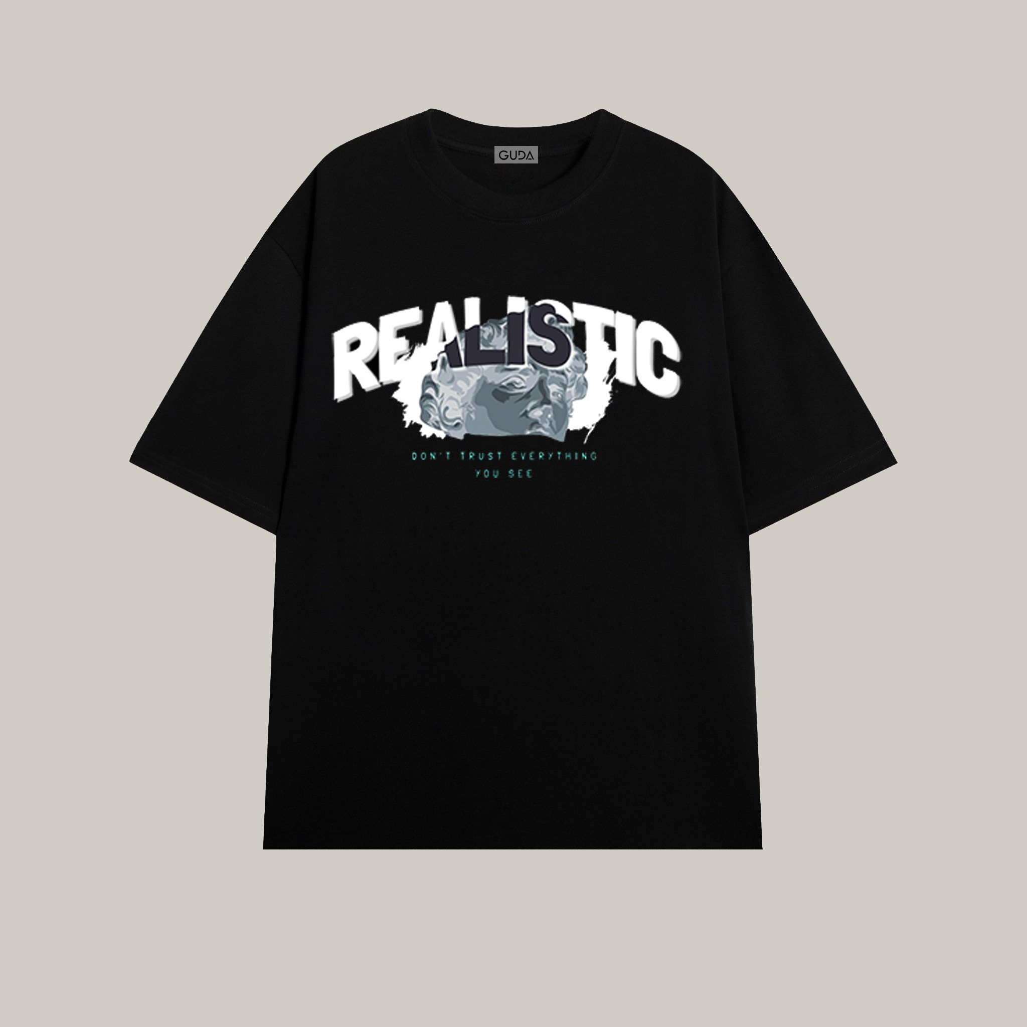 Áo Thun GUDA  Phục Hưng