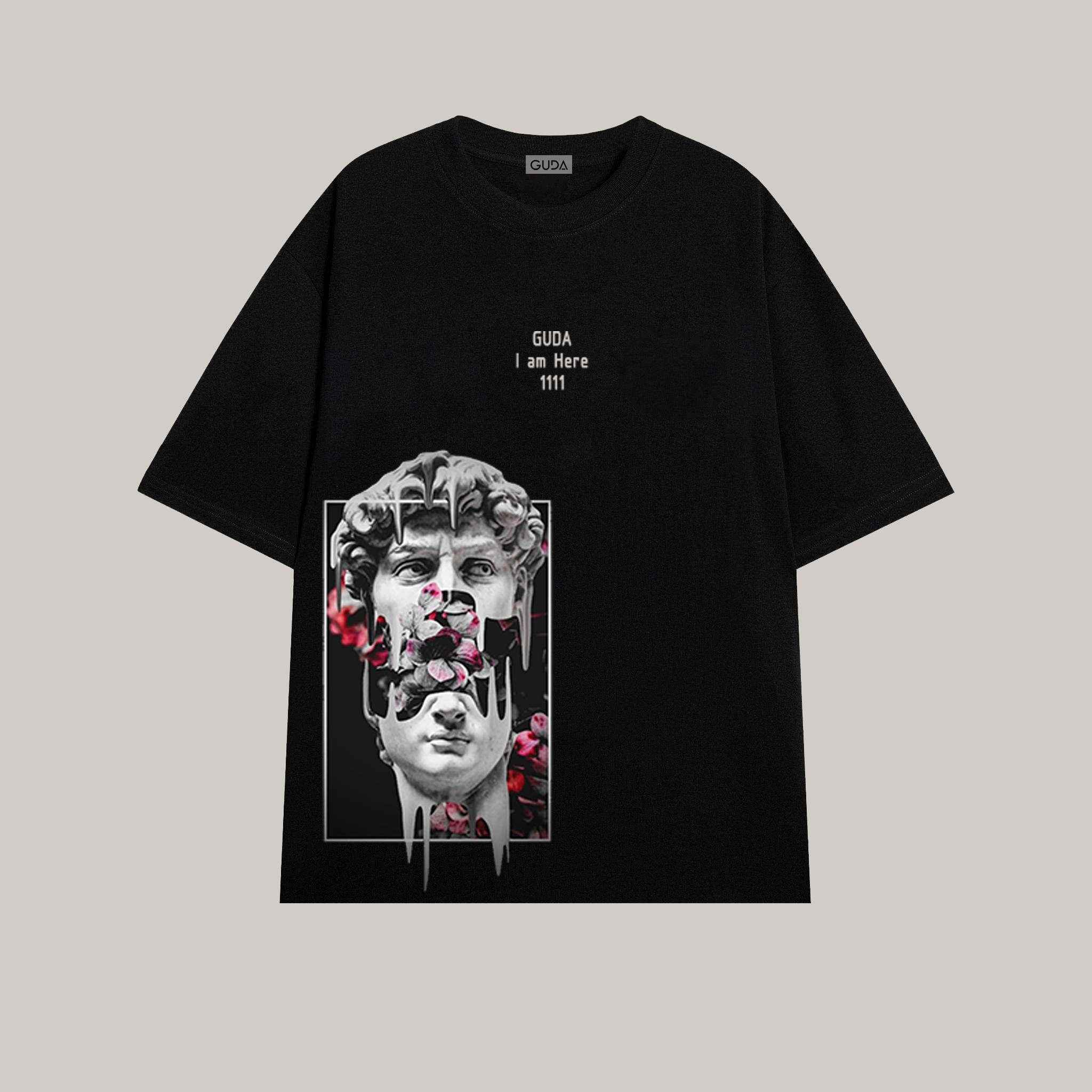 Áo Thun GUDA  Phục Hưng