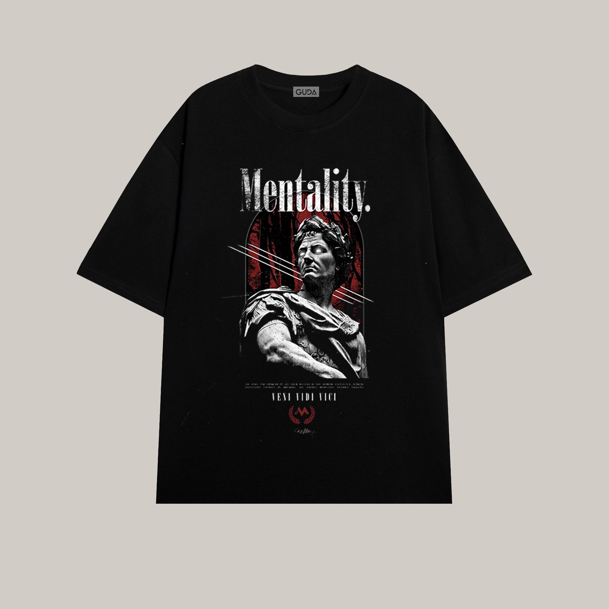 Áo Thun GUDA  Phục Hưng