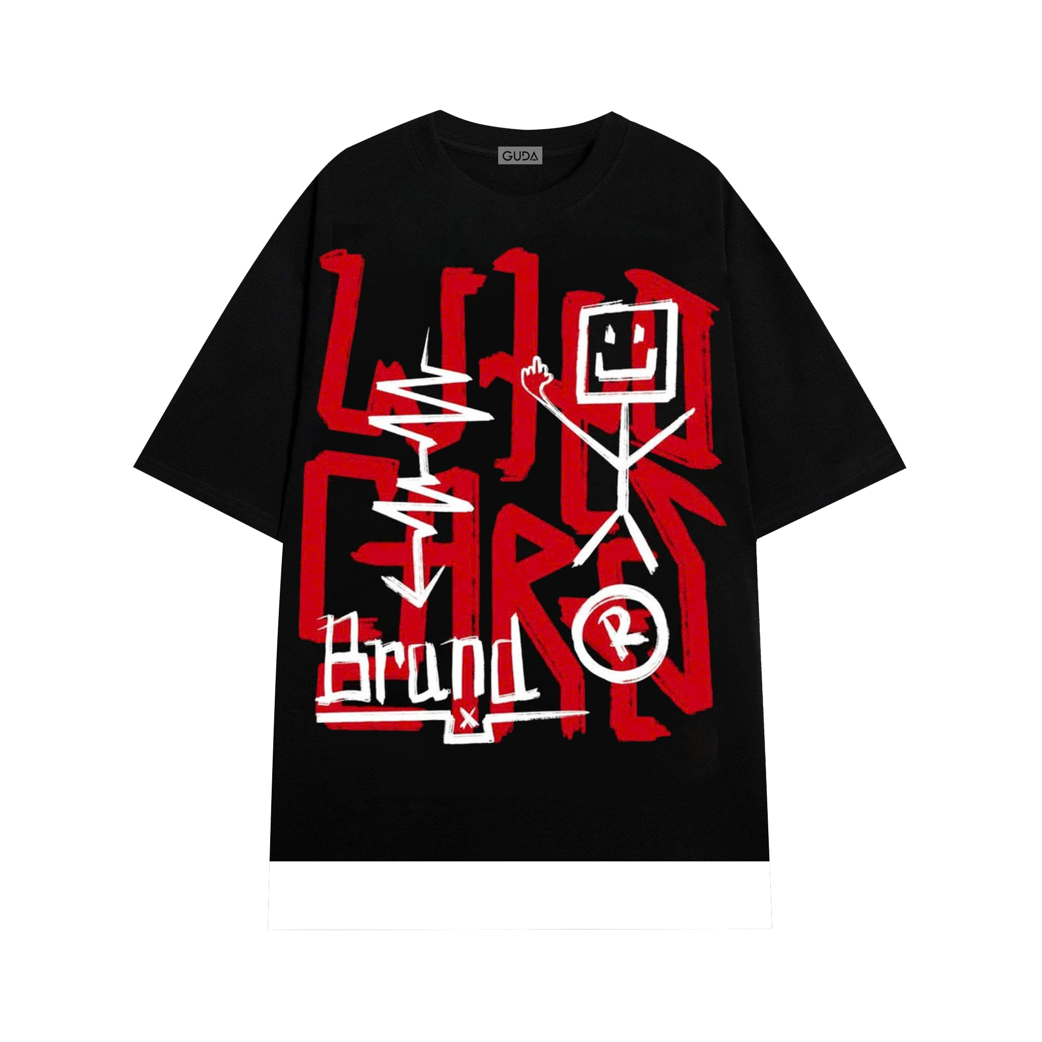 Áo thun GUDA 1111