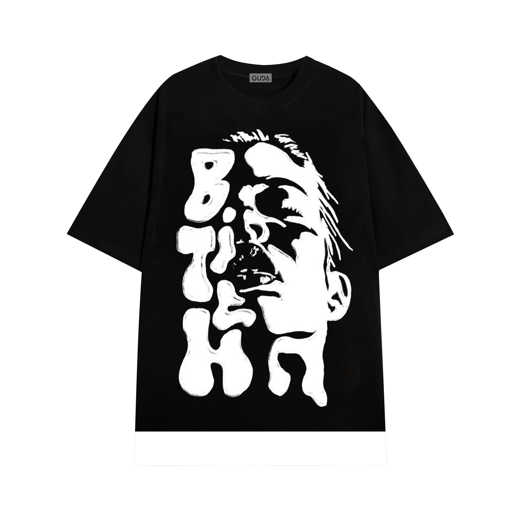 Áo thun GUDA 1111