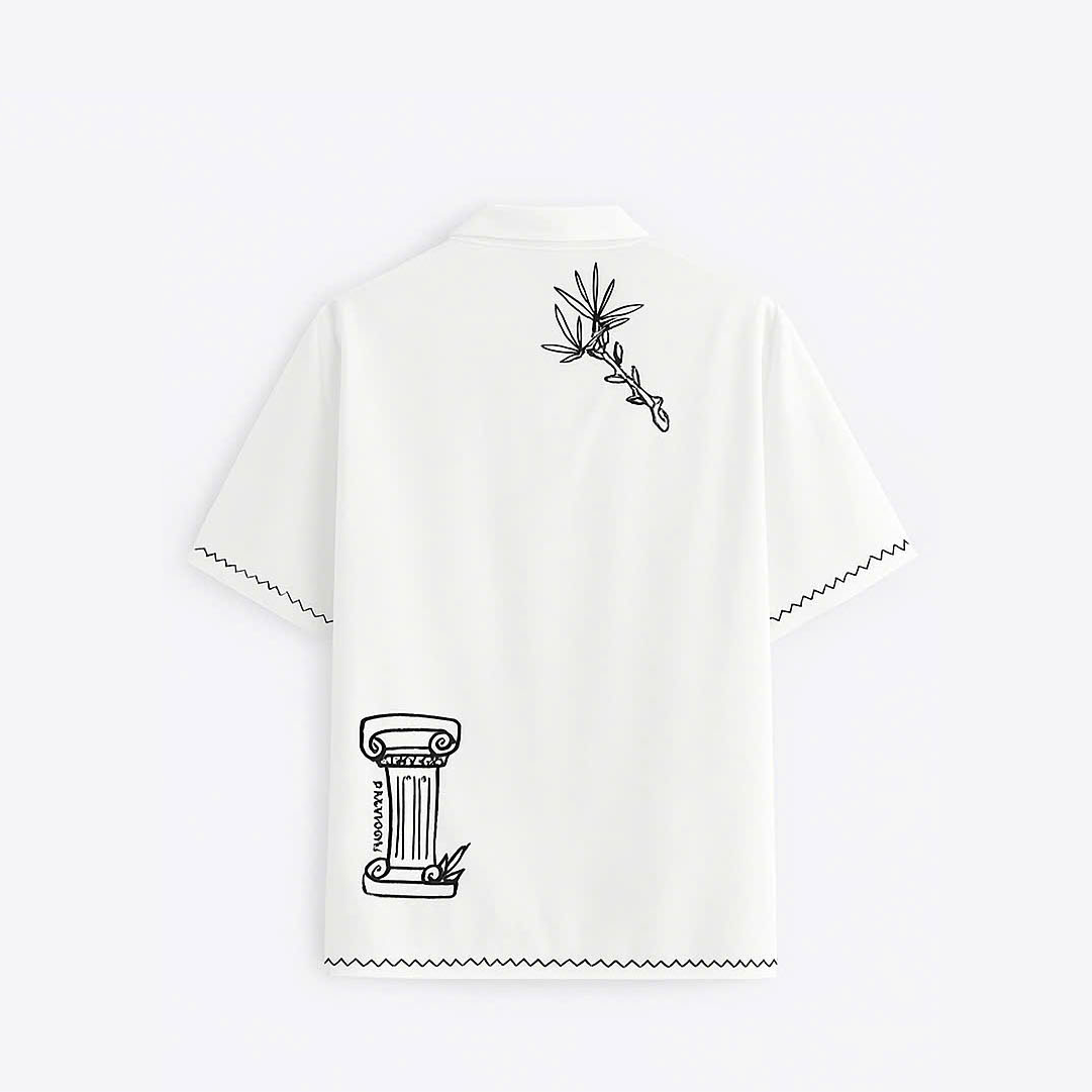 Áo sơ mi Daton Basic