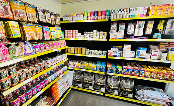 Sản phẩm chất lượng đến từ những thương hiệu hàng đầu thế giới