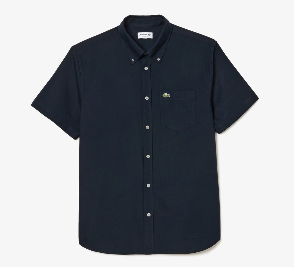 Áo sơ mi Lacoste nam chính hãng tại Hà Nội