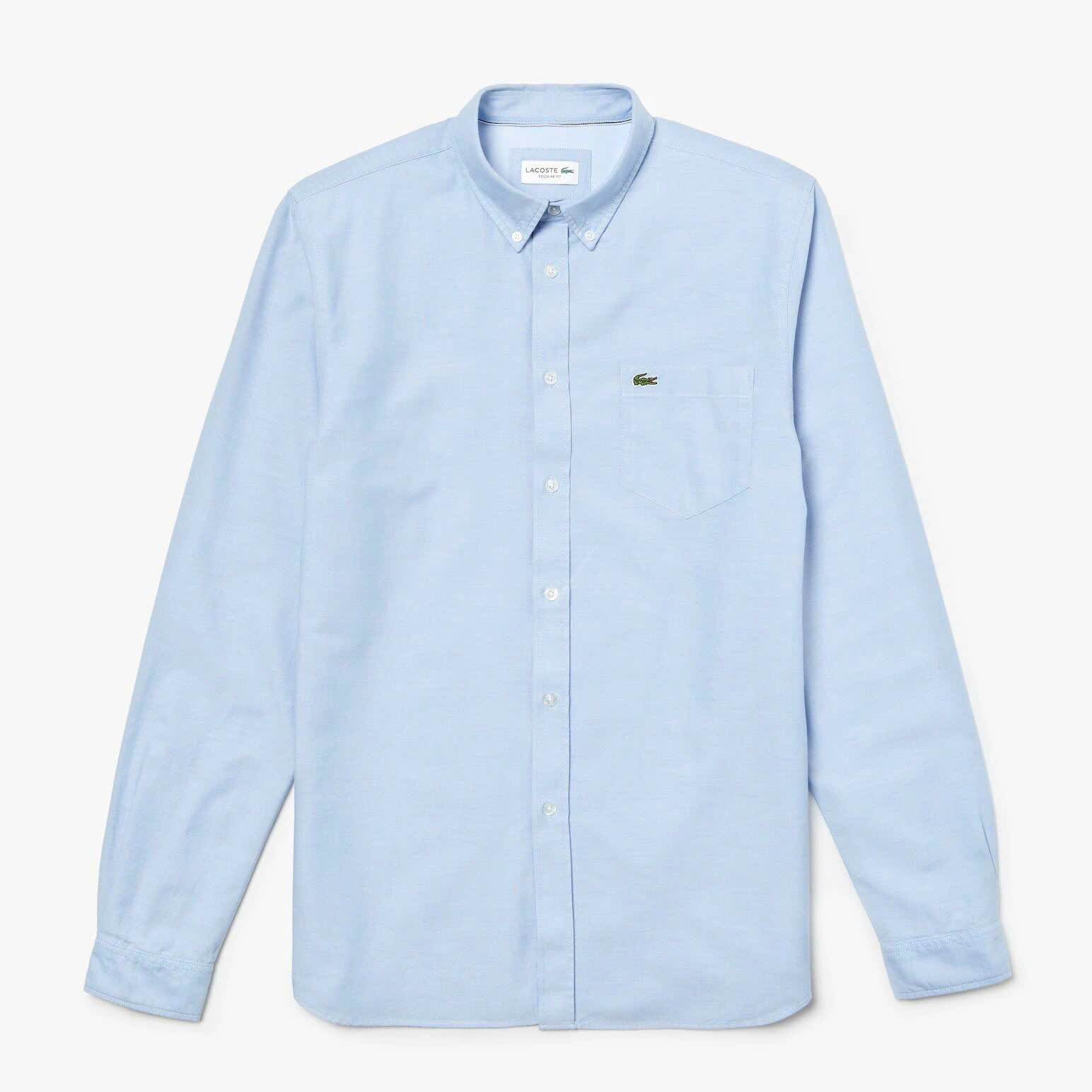 Áo polo dài tay Lacoste nam có điểm gì nổi bật?