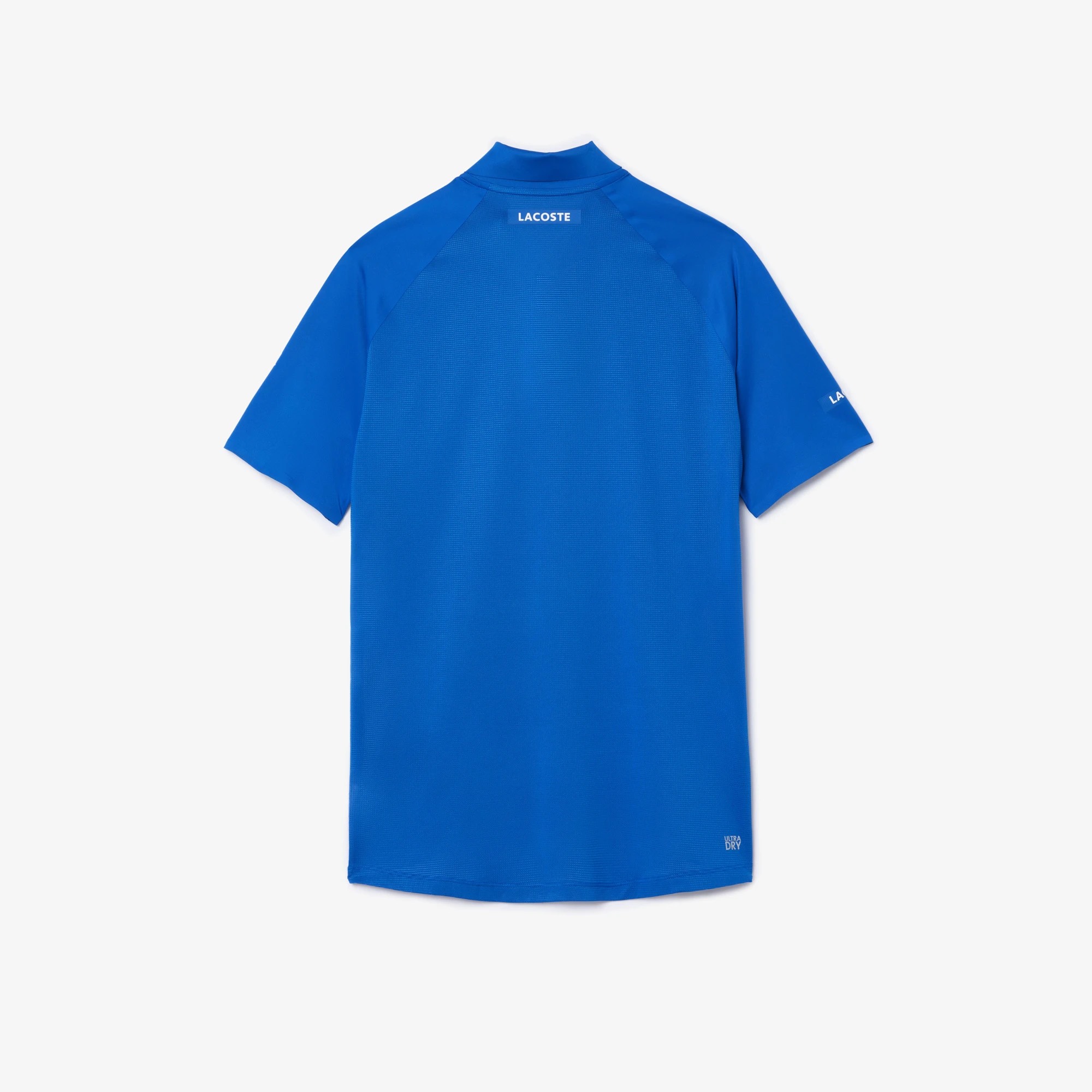 Áo Polo Thể Thao Lacoste Nam Novak Djokovic Ultra Dry DH7311-00-IXW Bản Player Xanh Dương