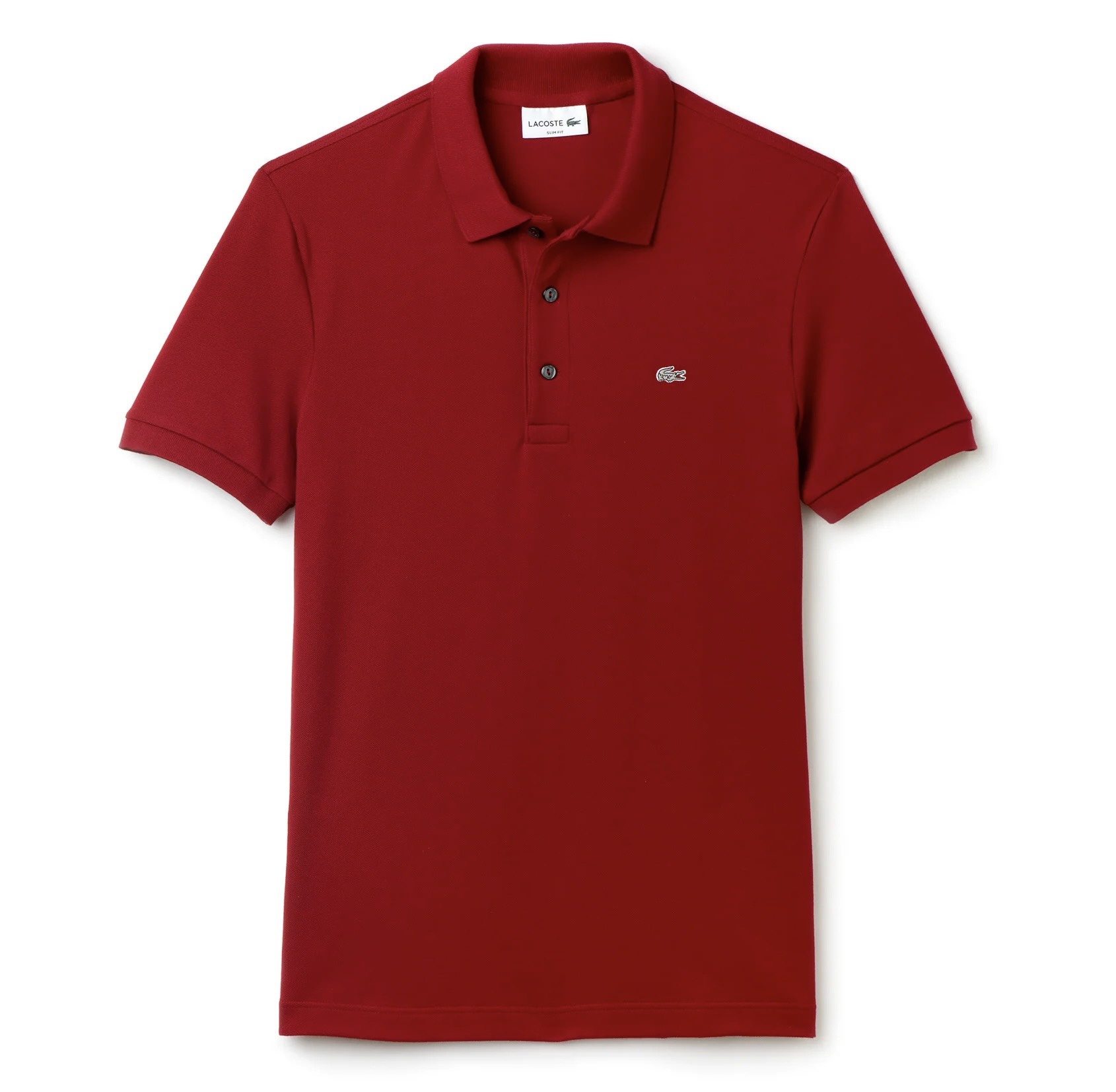 Áo Polo Lacoste Nam Dáng Slim Fit PH4014-00-240 Màu Đỏ