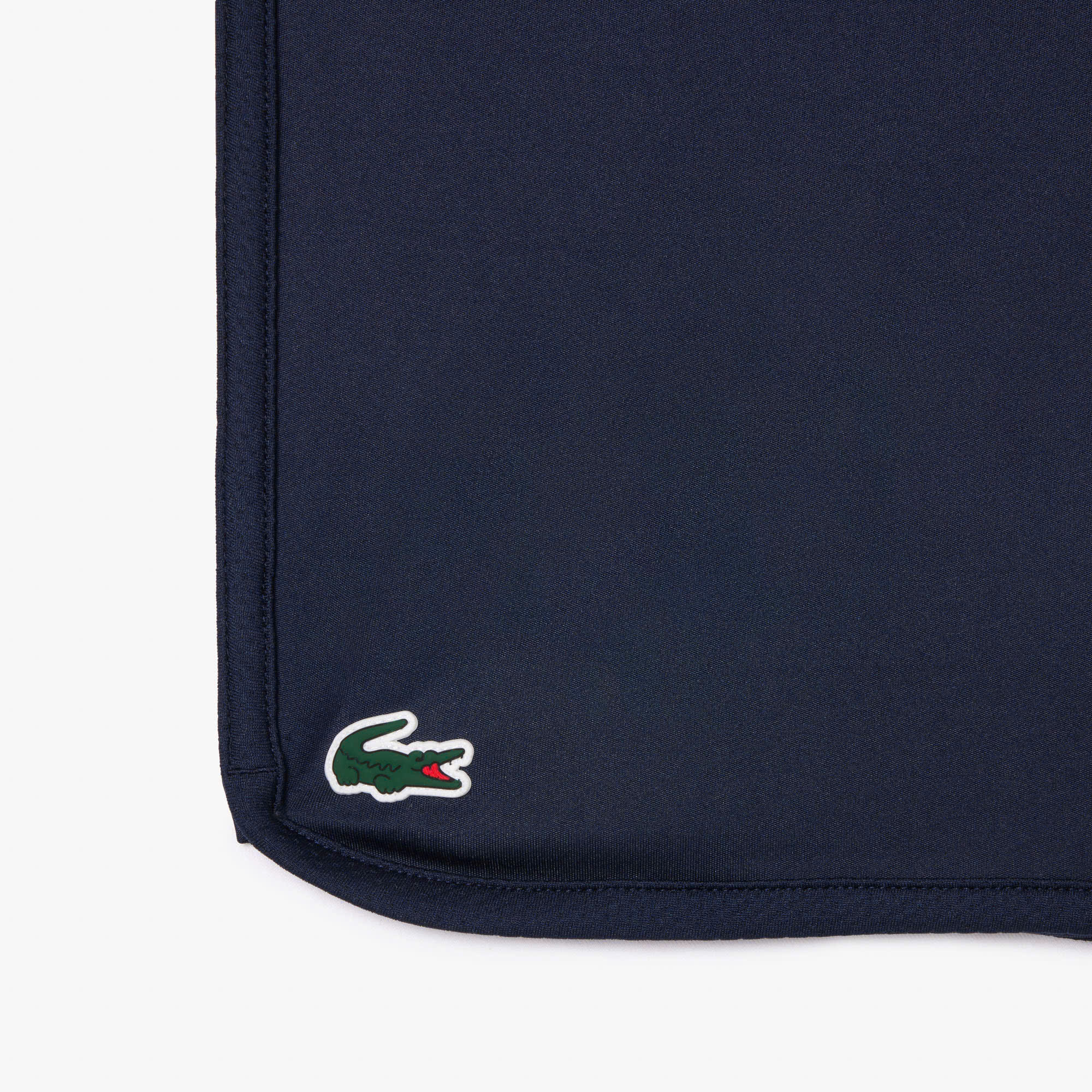Quần Short Thể Thao Lacoste Nam Daniil Medvedev (Tennis, Pickleball, Cầu Lông,..) GH3150-00-525 Màu Xanh Navy