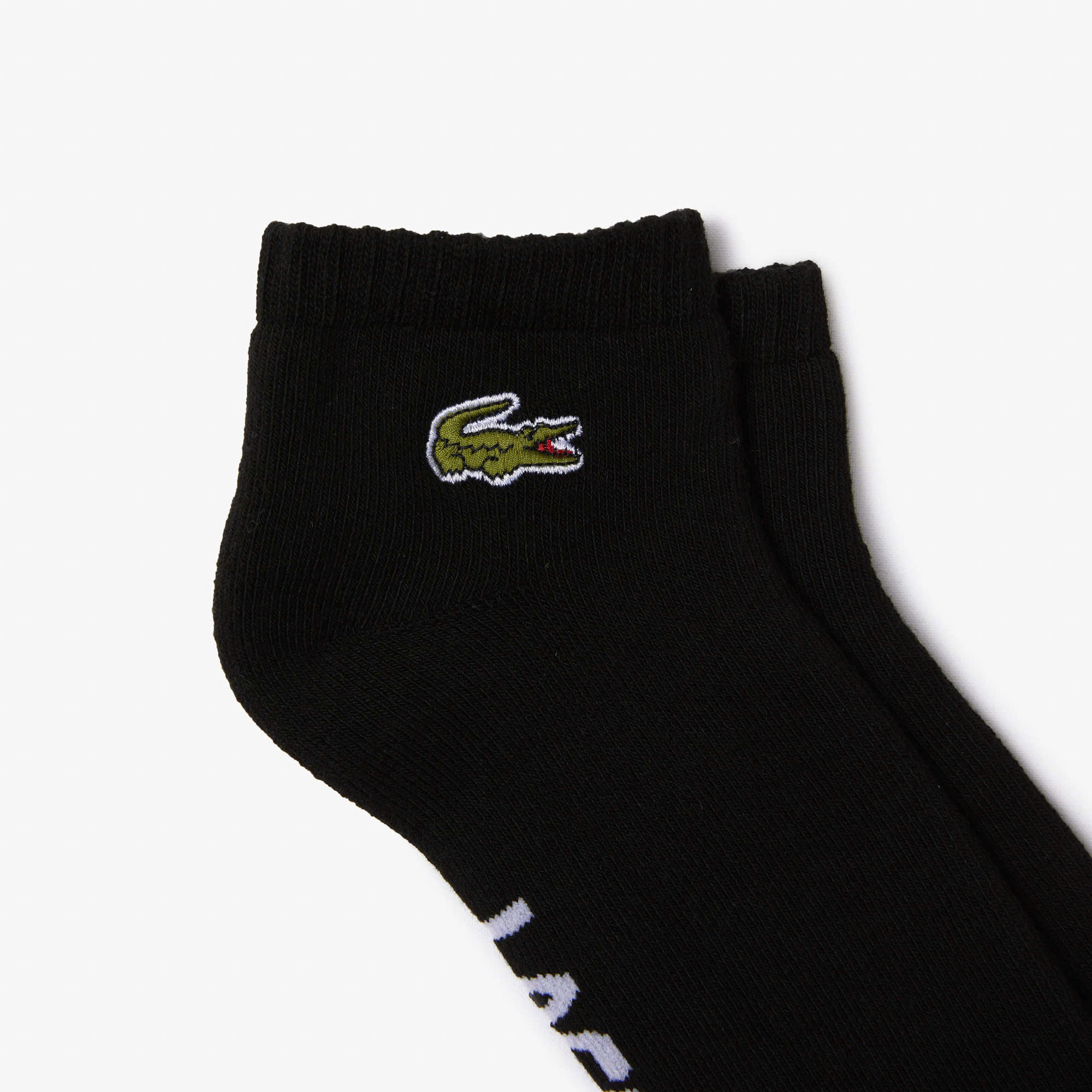 Vớ Nam Lacoste RA4184-00-258 Màu Đen ( 1 Đôi)