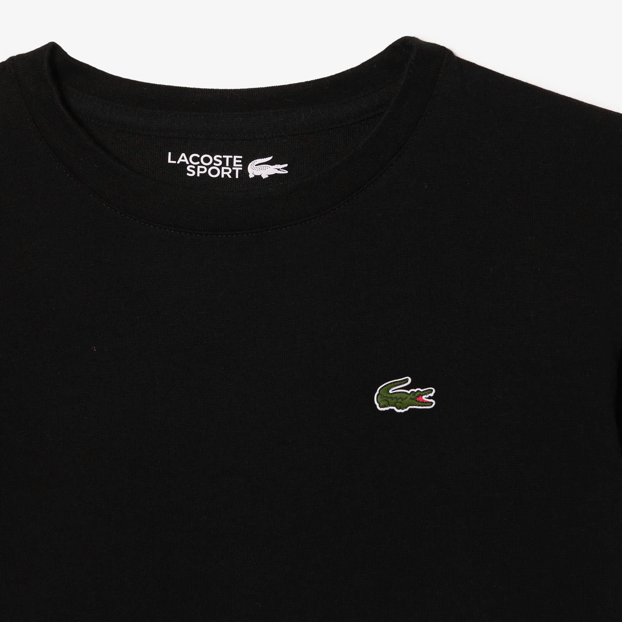Áo Thun Lacoste Trẻ Em TJ8811-00-031 Màu Đen