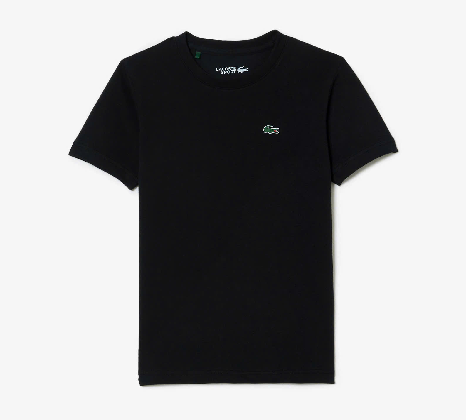 Áo Thun Lacoste Trẻ Em TJ8811-00-031 Màu Đen