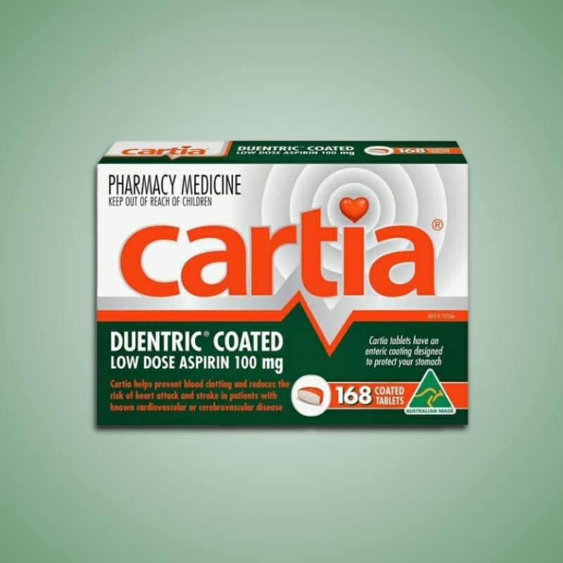 Cartia 100mg Là Thuốc Gì? Công dụng, Cách Dùng Và Lưu Ý Khi Sử Dụng