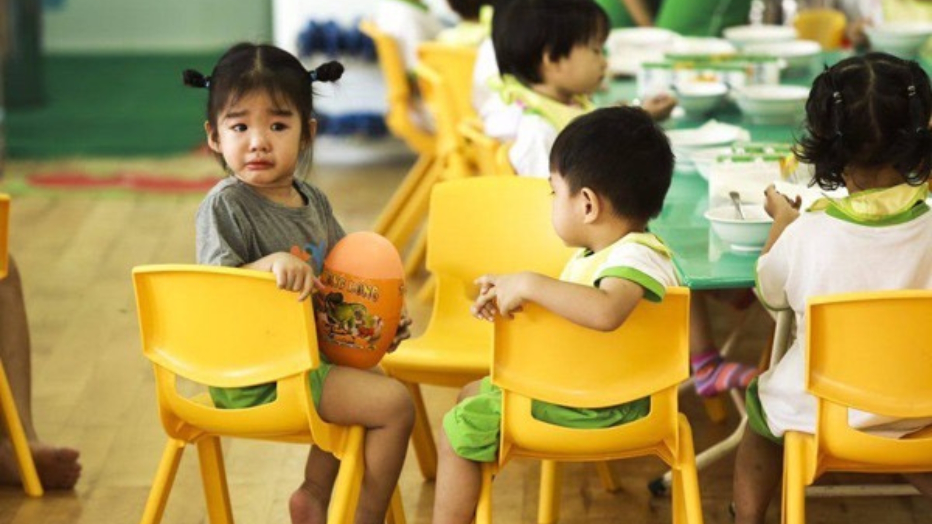 Bé Vừa Đi Học Đã Ốm Vặt? 5 Cách Tăng Đề Kháng Tự Nhiên