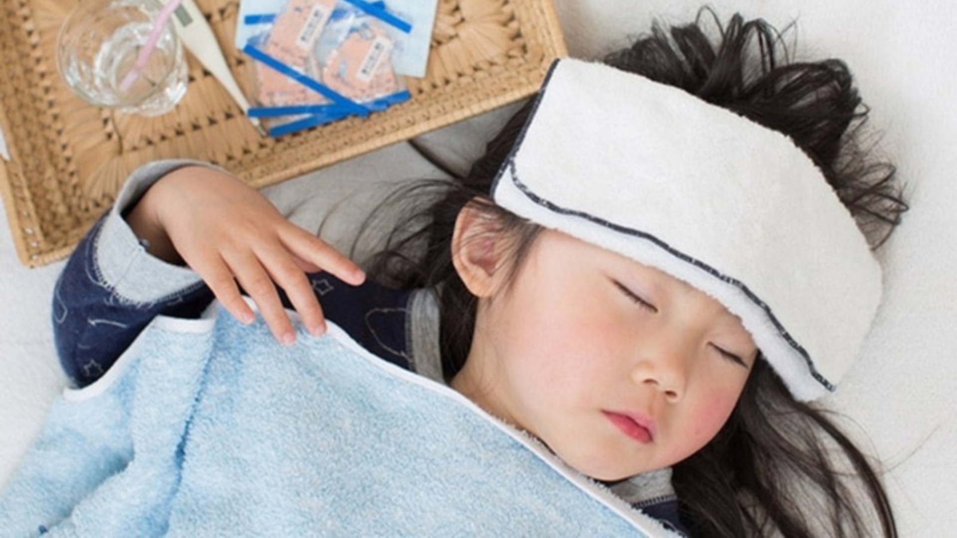 Bé Vừa Đi Học Đã Ốm Vặt? 5 Cách Tăng Đề Kháng Tự Nhiên