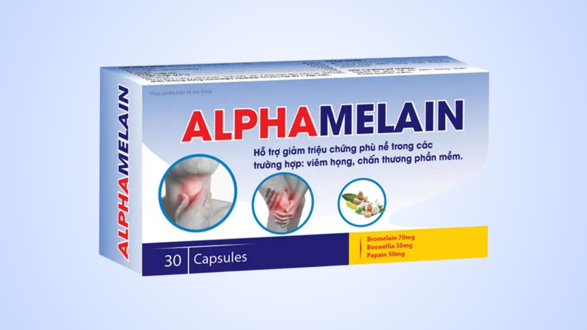Alpha Melain Là Thuốc Gì? Công Dụng & Cách Sử Dụng Đúng Cách
