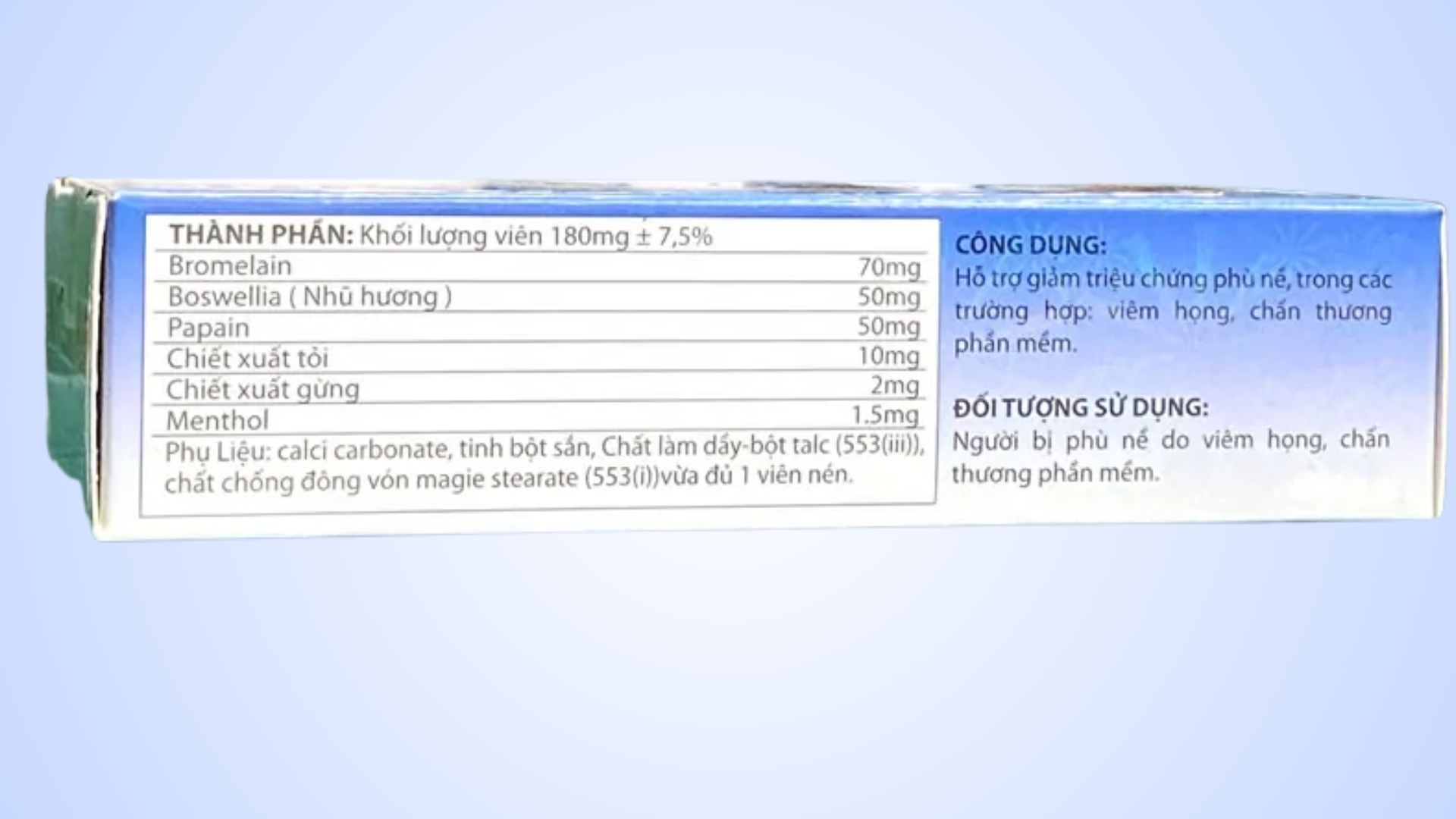 Alpha Melain Là Thuốc Gì? Công Dụng & Cách Sử Dụng Đúng Cách