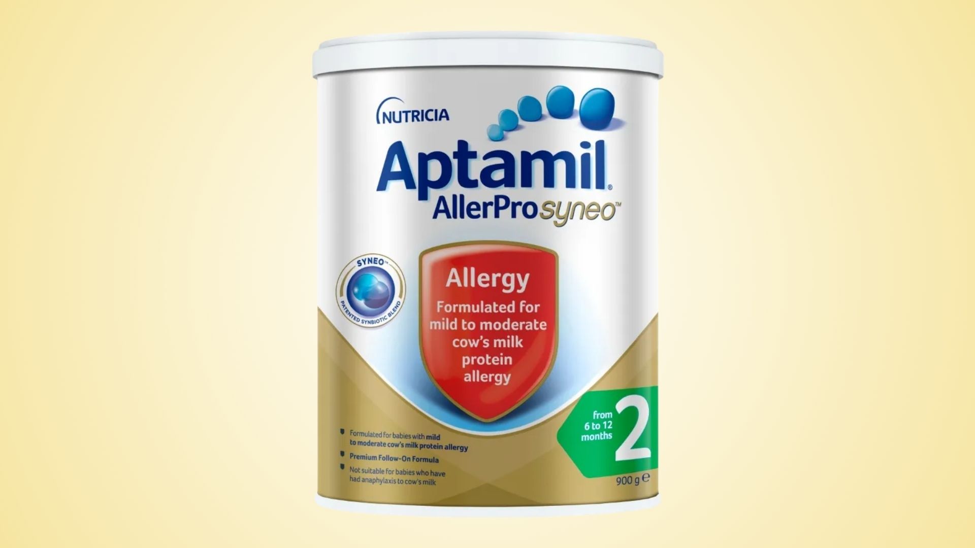 Aptamil AllerPro SYNEO 2: Giải Pháp Phù Hợp Cho Trẻ Dị Ứng Đạm Sữa Bò