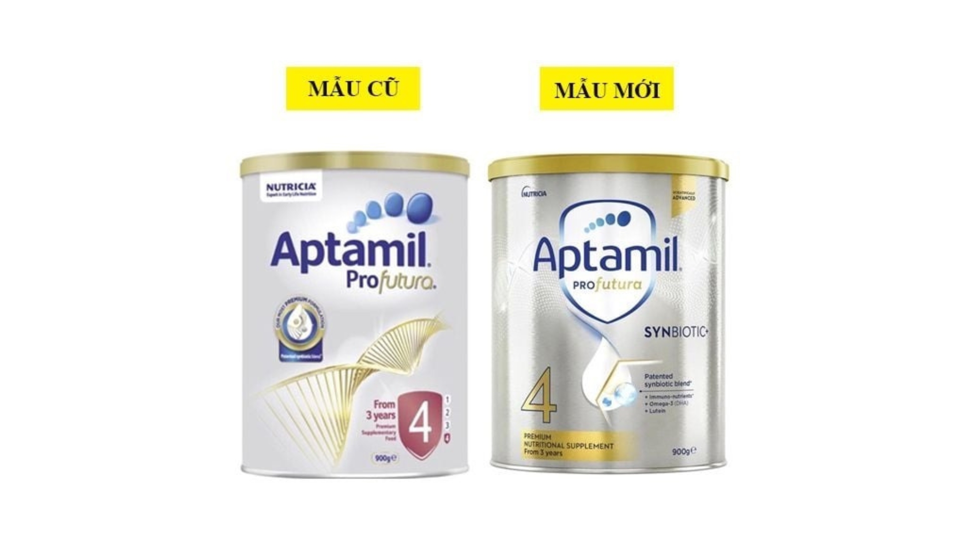 Aptamil Profutura Junior Nutritional Supplement 900g New - Sữa Cho Bé Từ 3 Tuổi