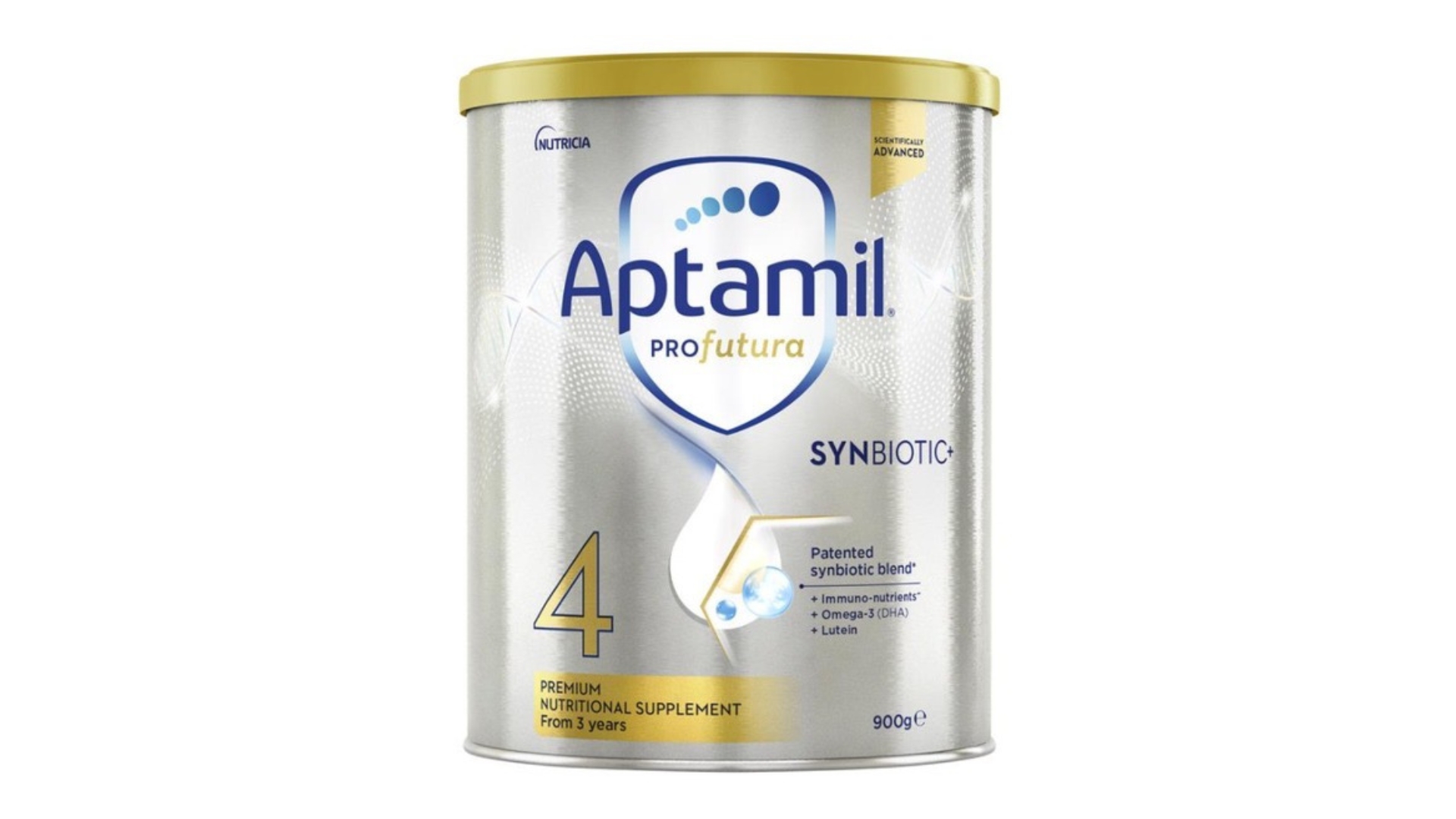Aptamil Profutura Junior Nutritional Supplement 900g New - Sữa Cho Bé Từ 3 Tuổi