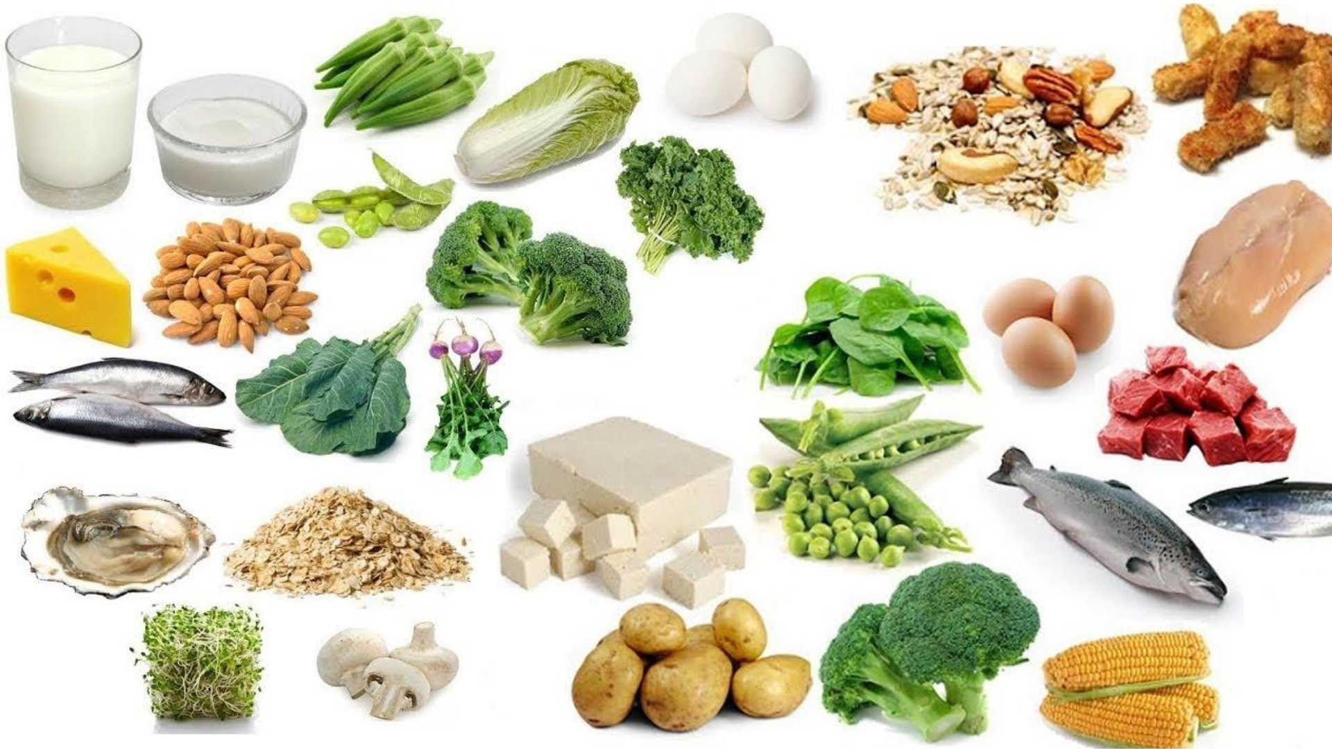 Bị Loãng Xương, Tê Bì tay Chân Nên Bổ Sung Canxi Loại Nào ?