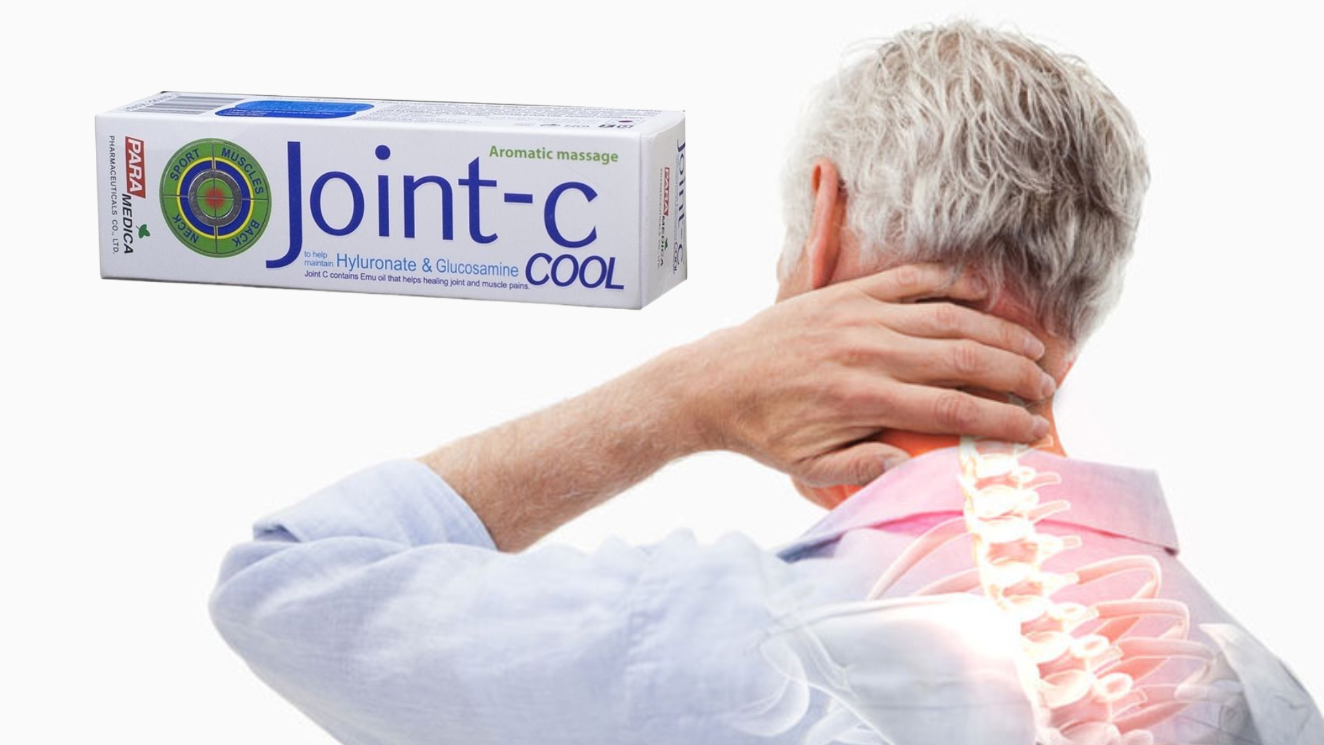 C Cool Là Gì? Kem Bôi Giảm Đau Cơ Khớp Từ Thành Phần Tự Nhiên