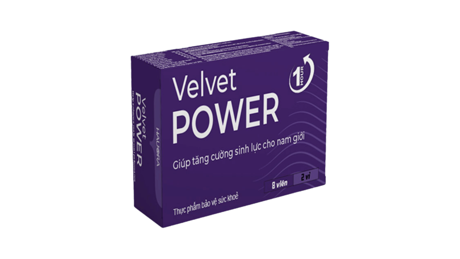 Hình ảnh sản phầm Velvet Power 1 Hour