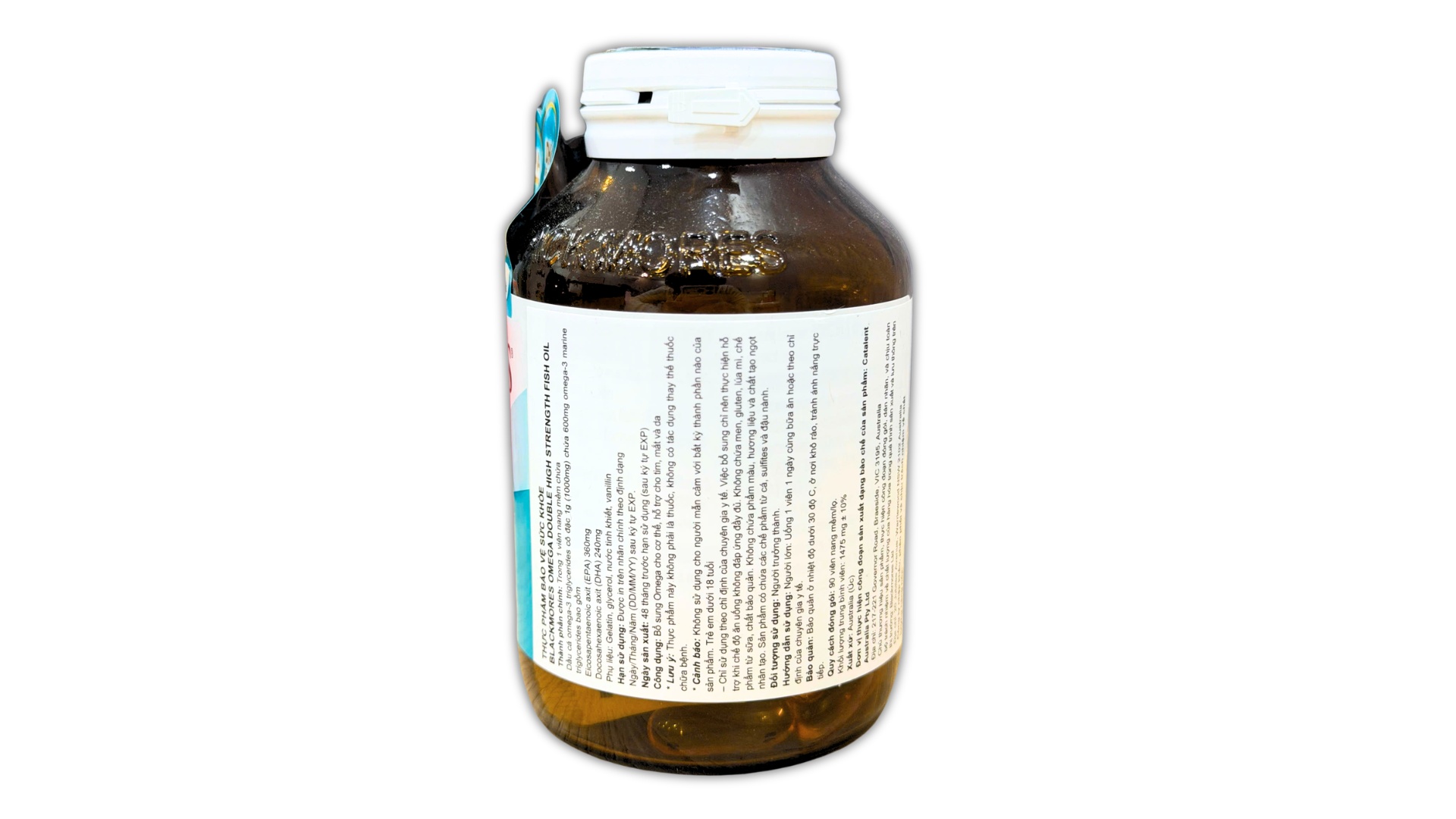 Cách Kiểm Tra Blackmores Chính Hãng Đơn Giản Và Chính Xác