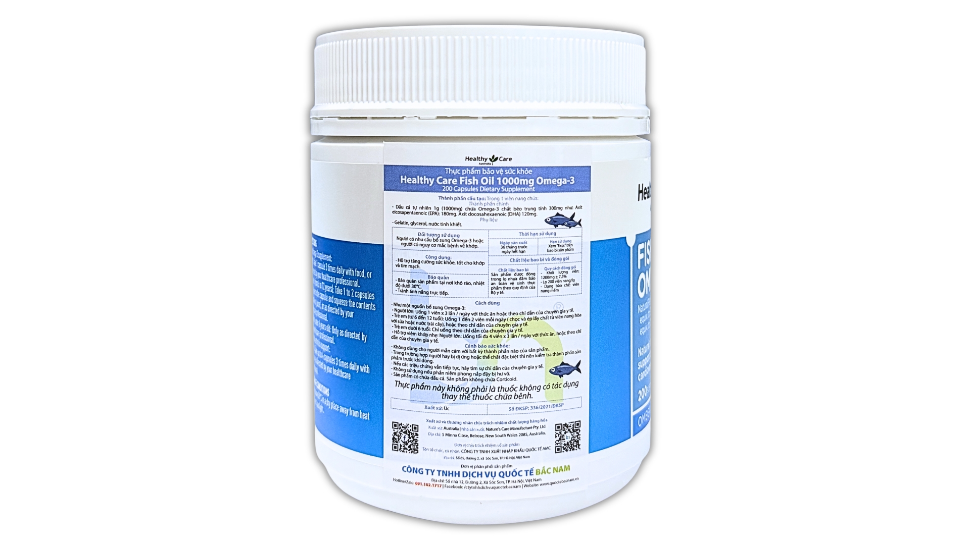 Cách Kiểm Tra Healthy Care Chính Hãng Đơn Giản Và Chính Xác