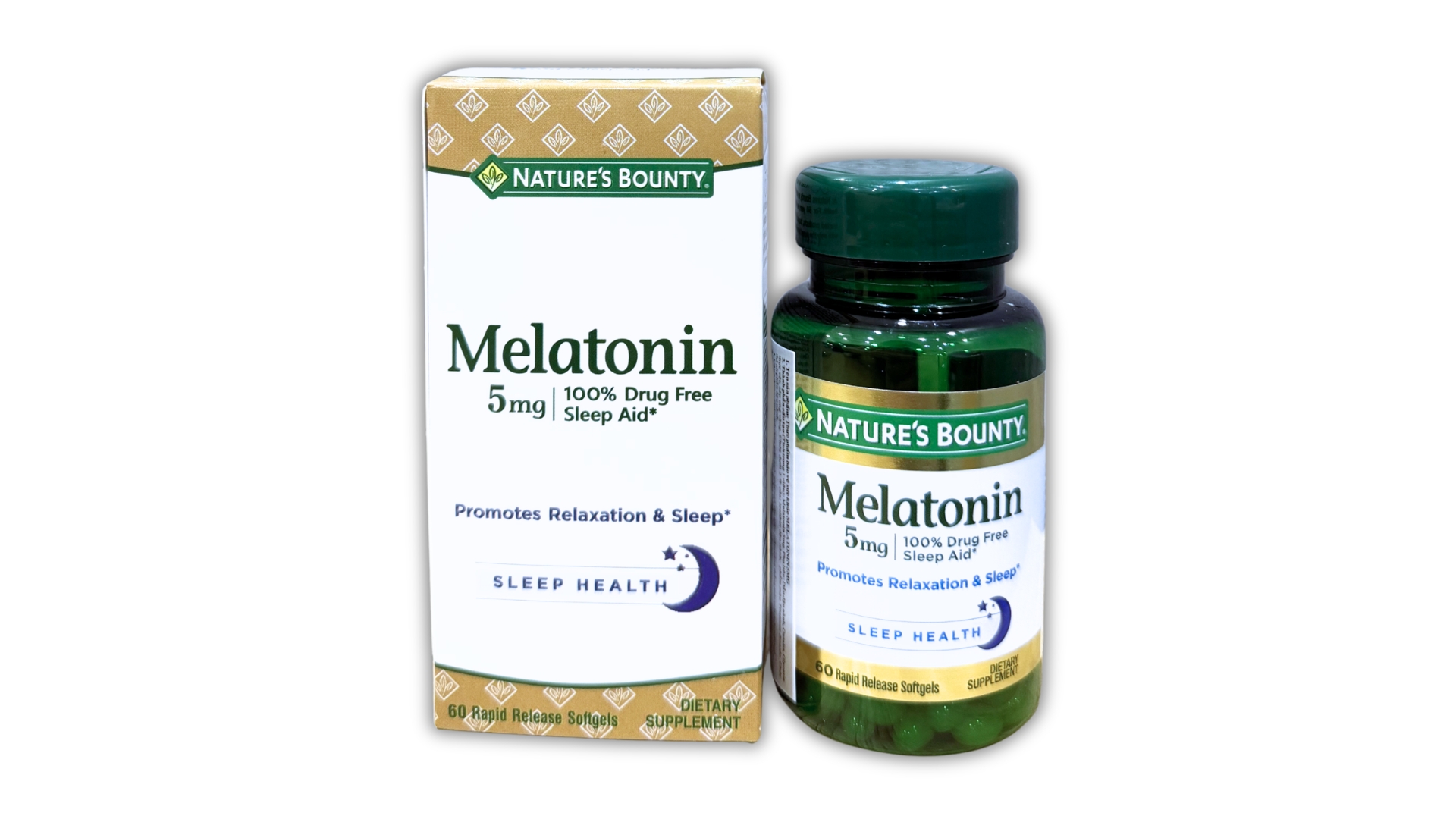 Cách Kiểm Tra Nature's Bounty Chính Hãng Nhanh Chóng Và Chính Xác