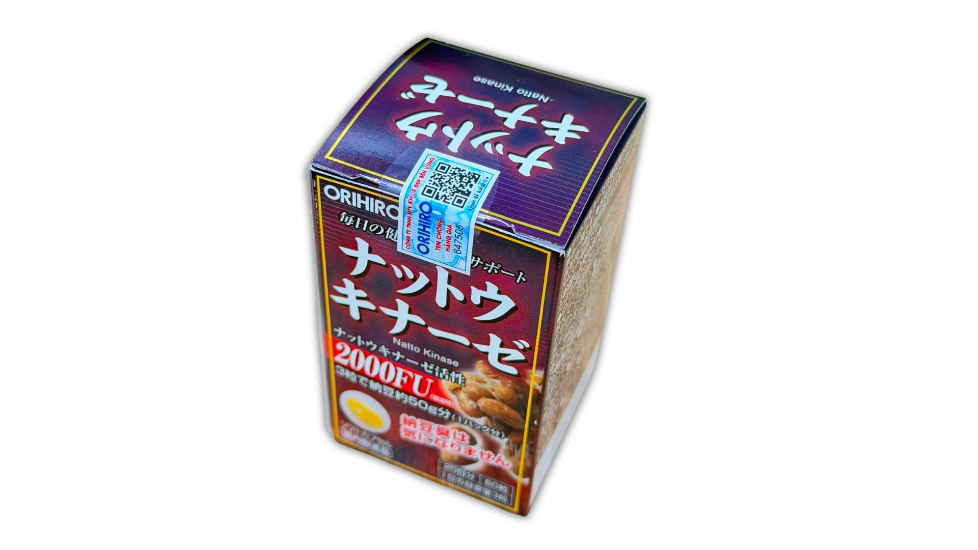 Cách Kiểm Tra Orihiro Chính Hãng Đơn Giản Và Chính Xác