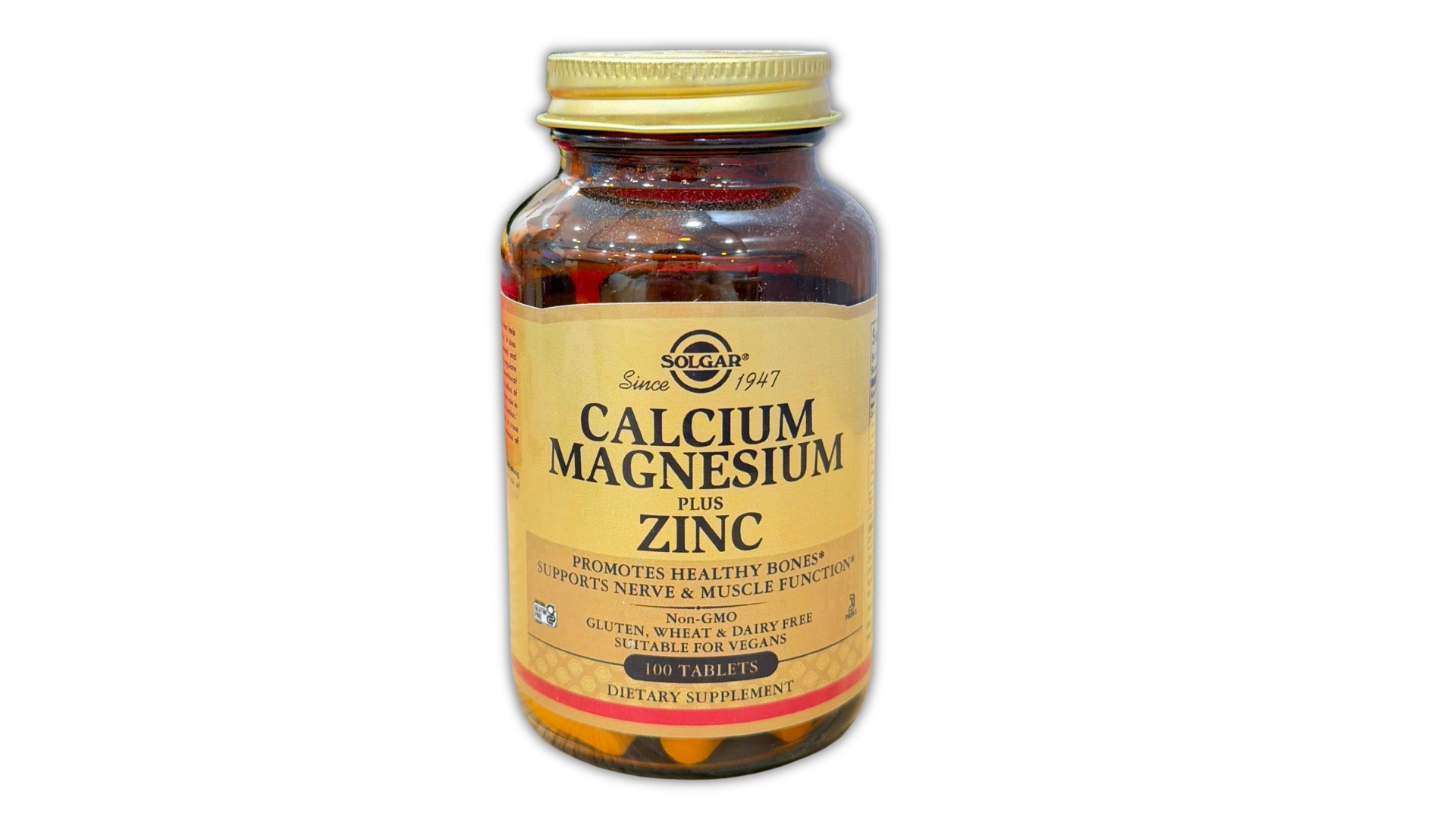 Cách Kiểm Tra Solgar Chính Hãng Đơn Giản Và Chính Xác