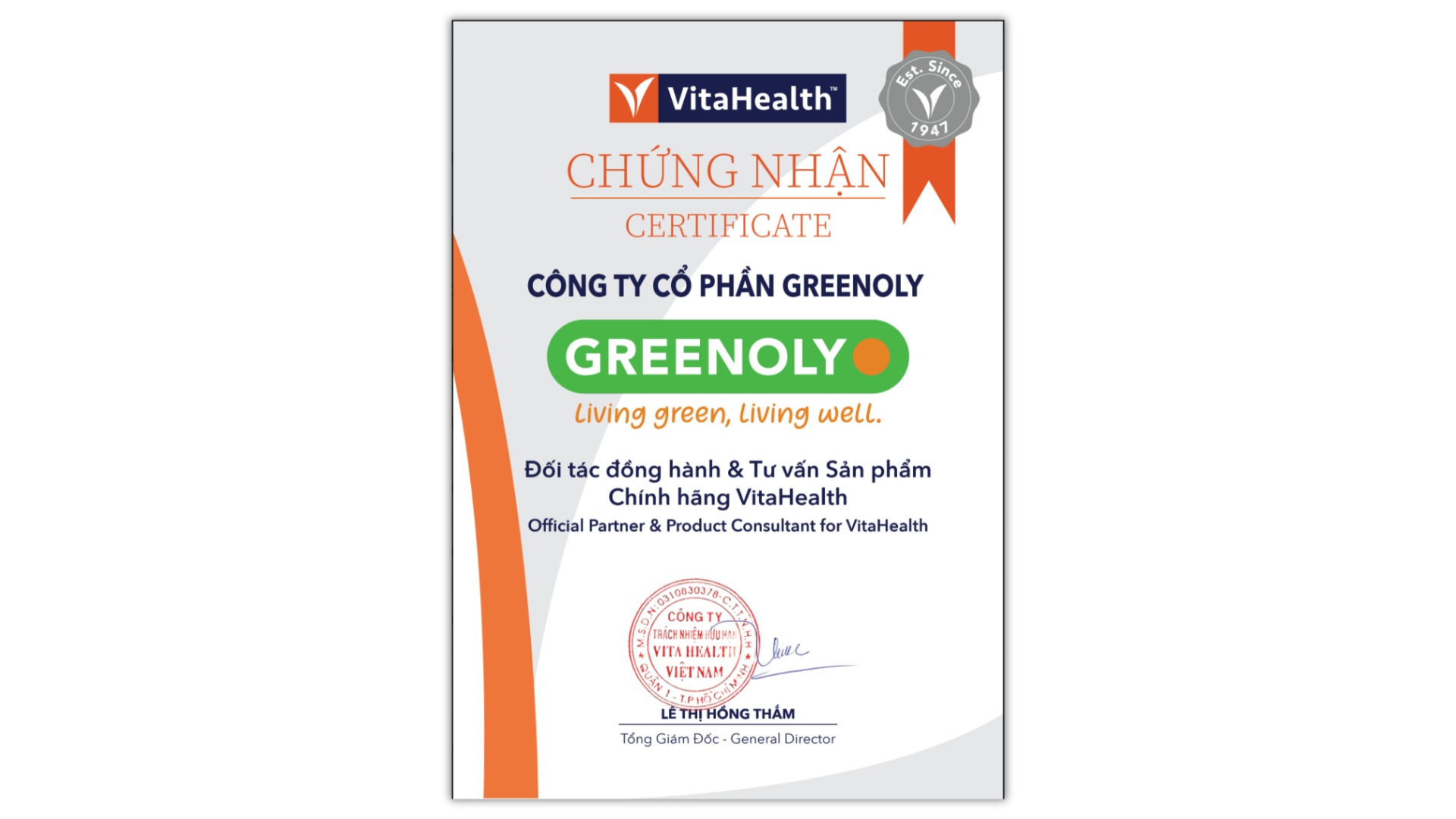 Cách Kiểm Tra VitaHealth Chính Hãng Đơn Giản Và Chính Xác