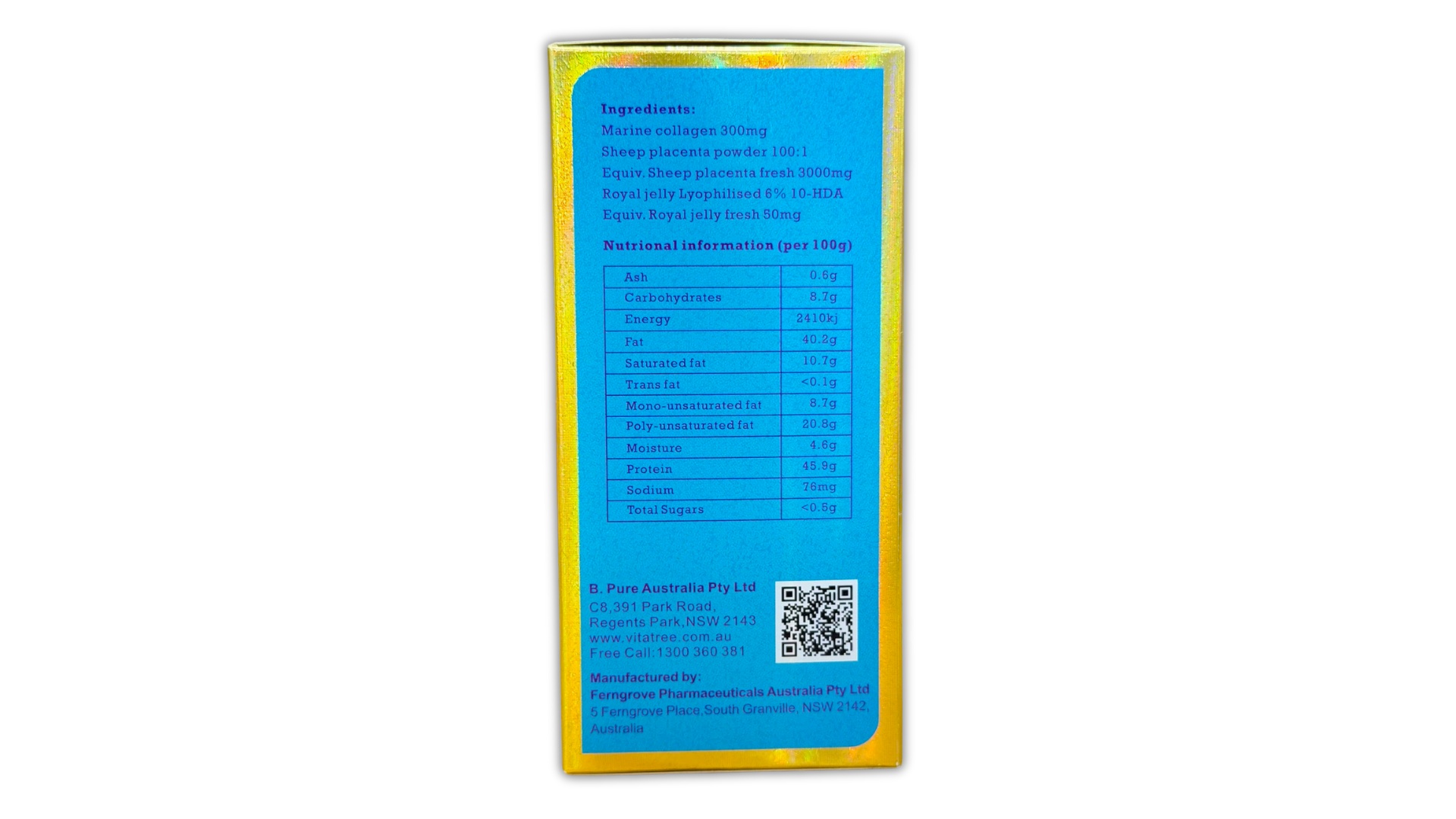 Cách Kiểm Tra VitaTree Chính Hãng Đơn Giản Và Chính Xác